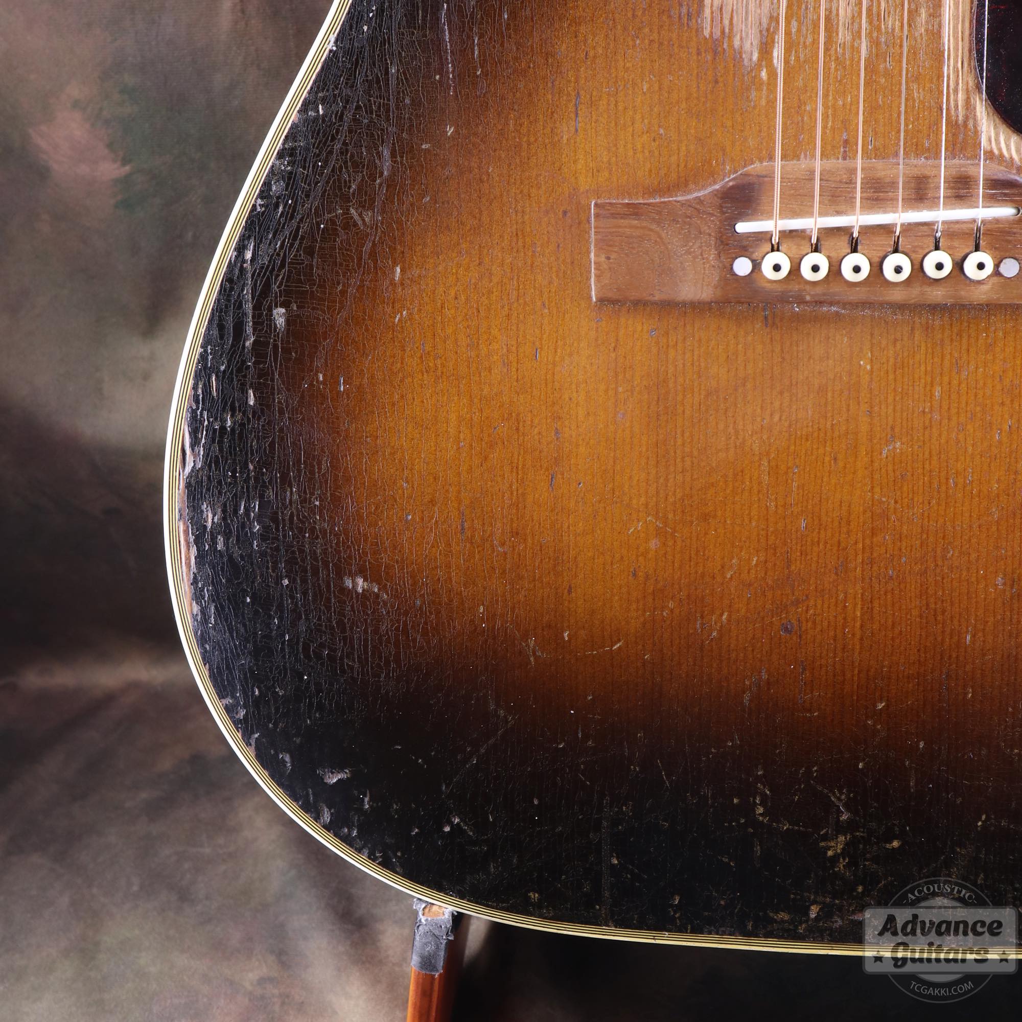 1953年製 Southern Jumbo - TC楽器 - TCGAKKI