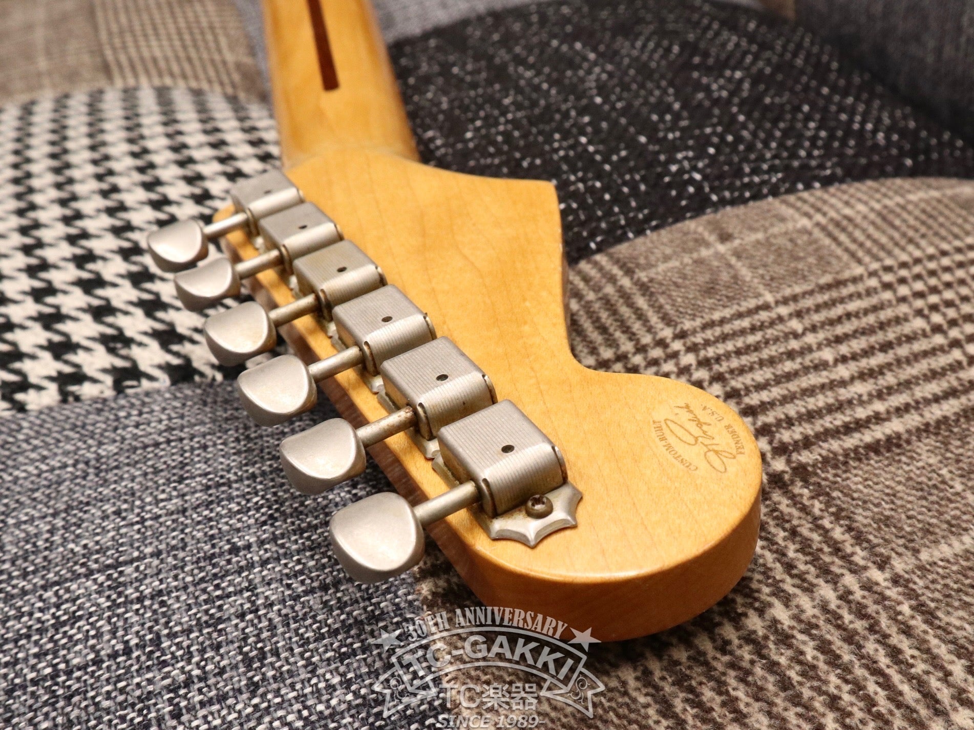 1954 Stratocaster Relic Master Built Series by John English - TC楽器 - TCGAKKI