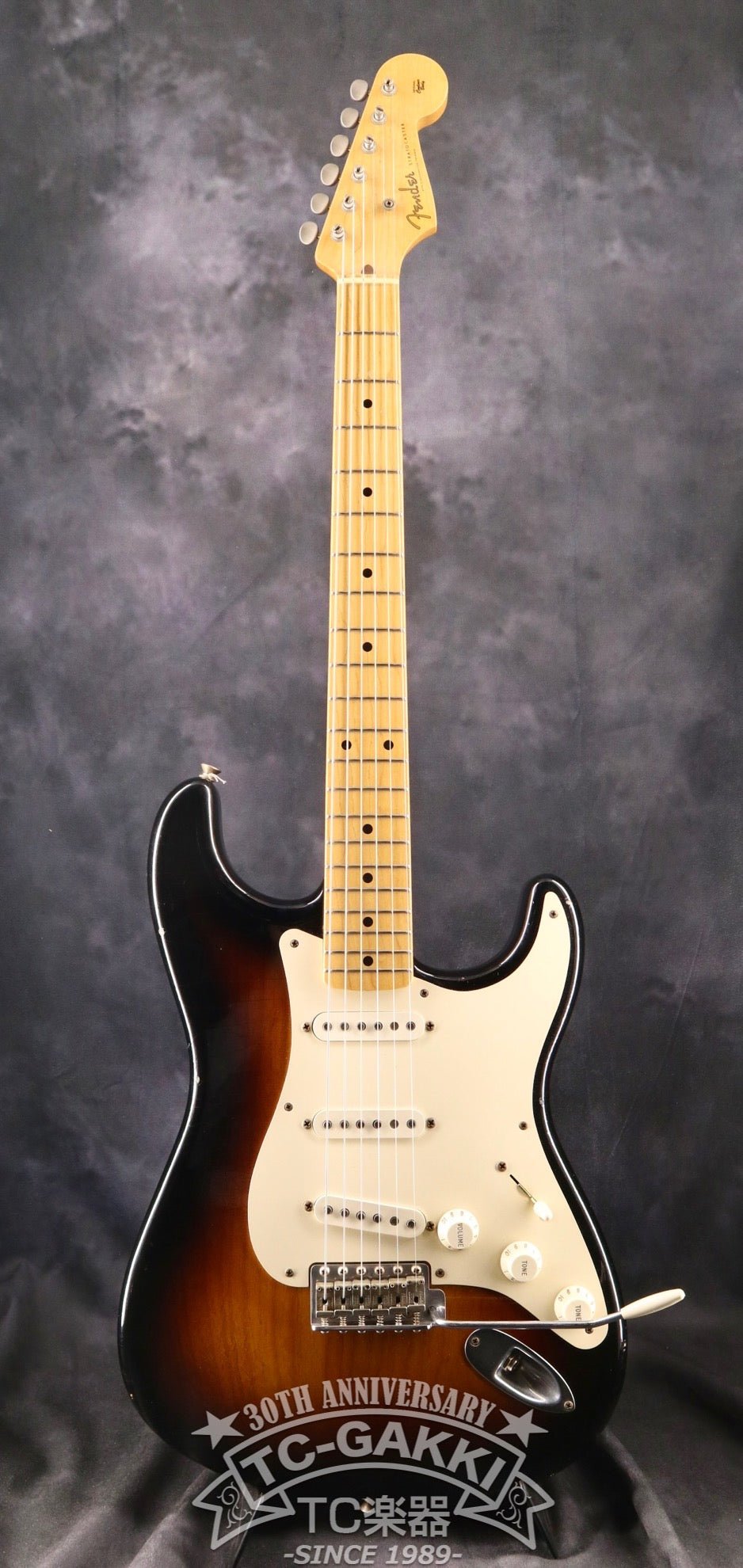 1954 Stratocaster Relic Master Built Series by John English - TC楽器 - TCGAKKI