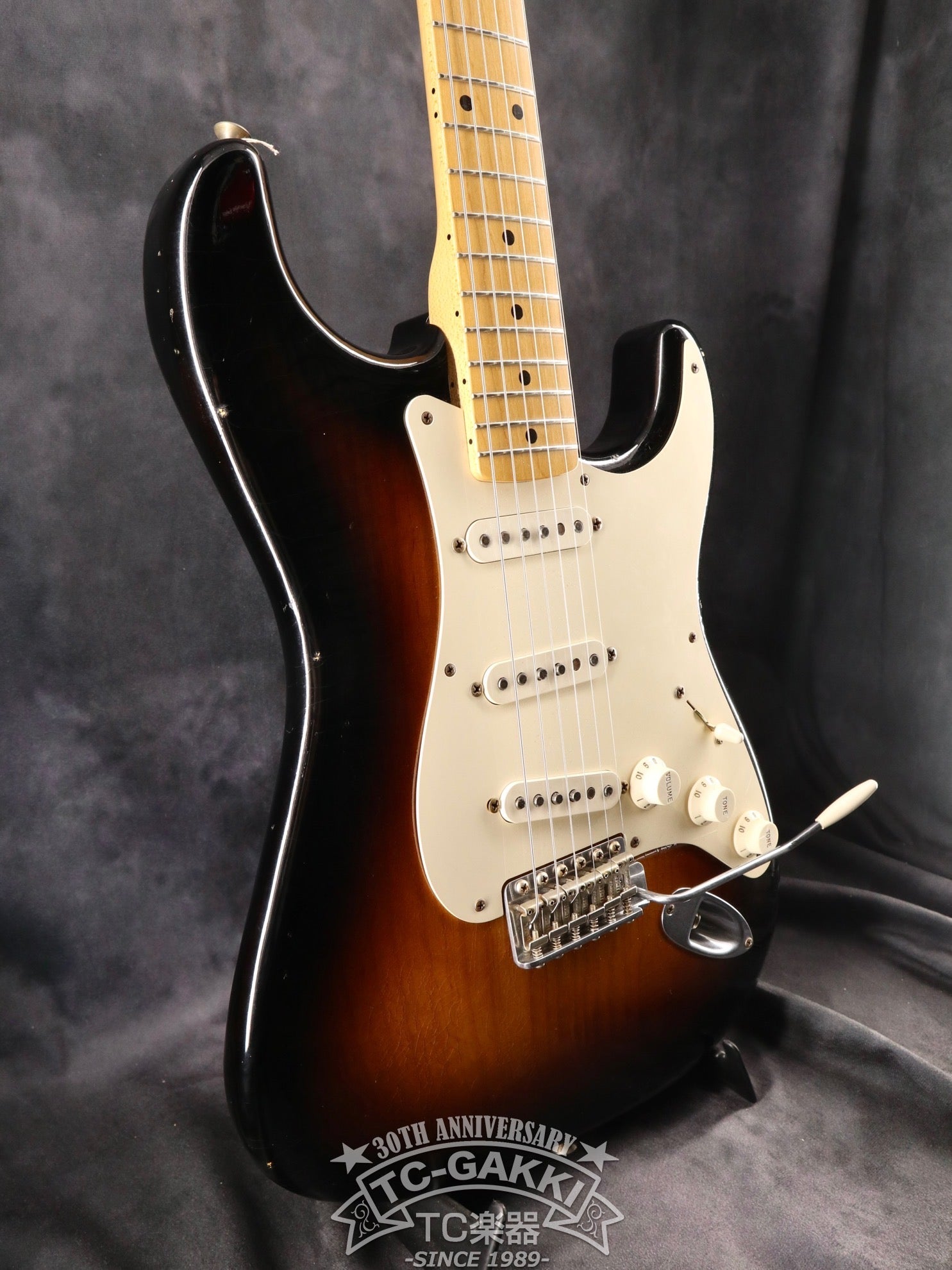 1954 Stratocaster Relic Master Built Series by John English - TC楽器 - TCGAKKI