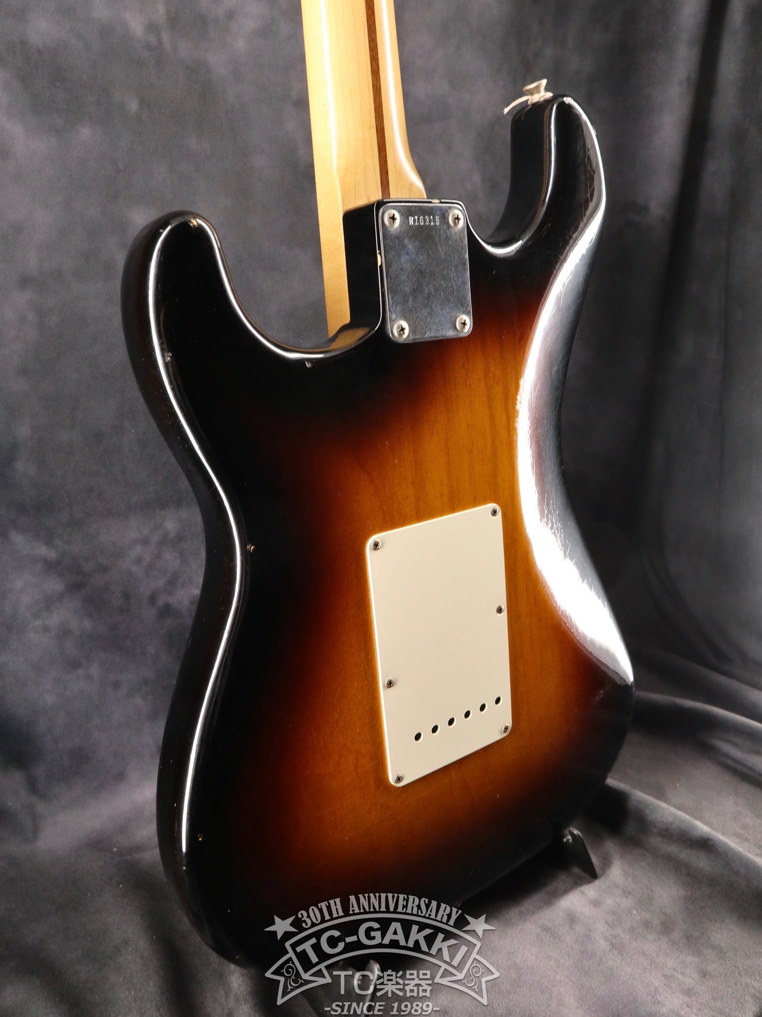 Fender Custom Shop 2004 1954 Stratocaster Relic Master Built