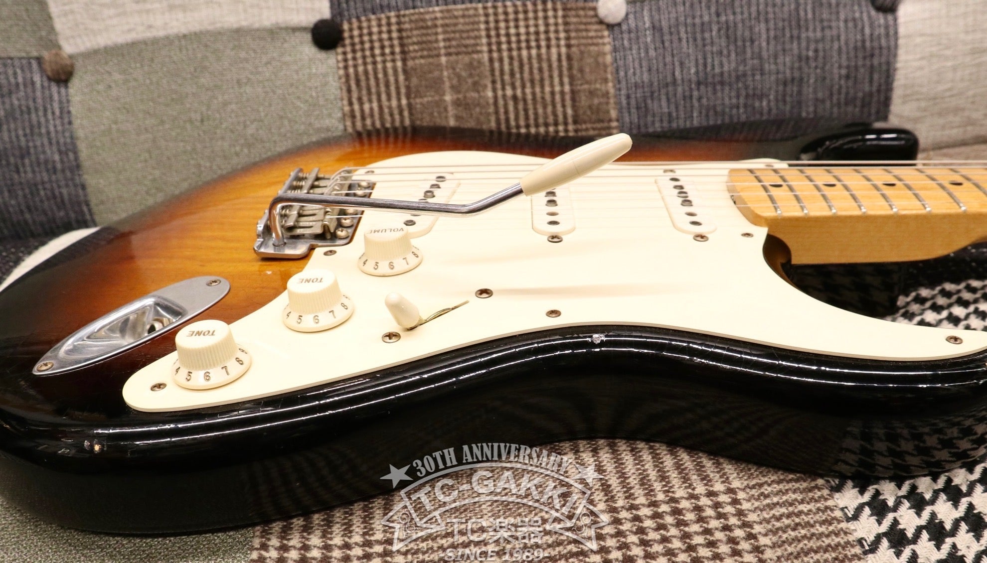 1954 Stratocaster Relic Master Built Series by John English - TC楽器 - TCGAKKI