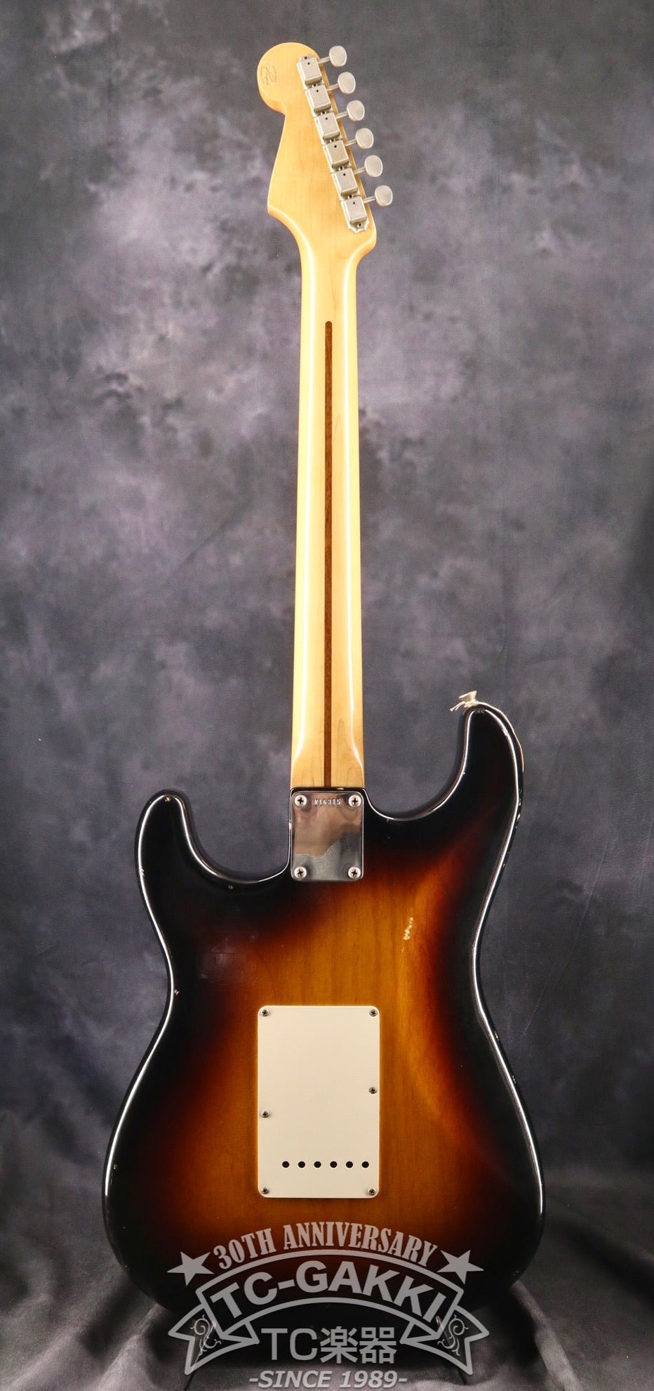 1954 Stratocaster Relic Master Built Series by John English - TC楽器 - TCGAKKI