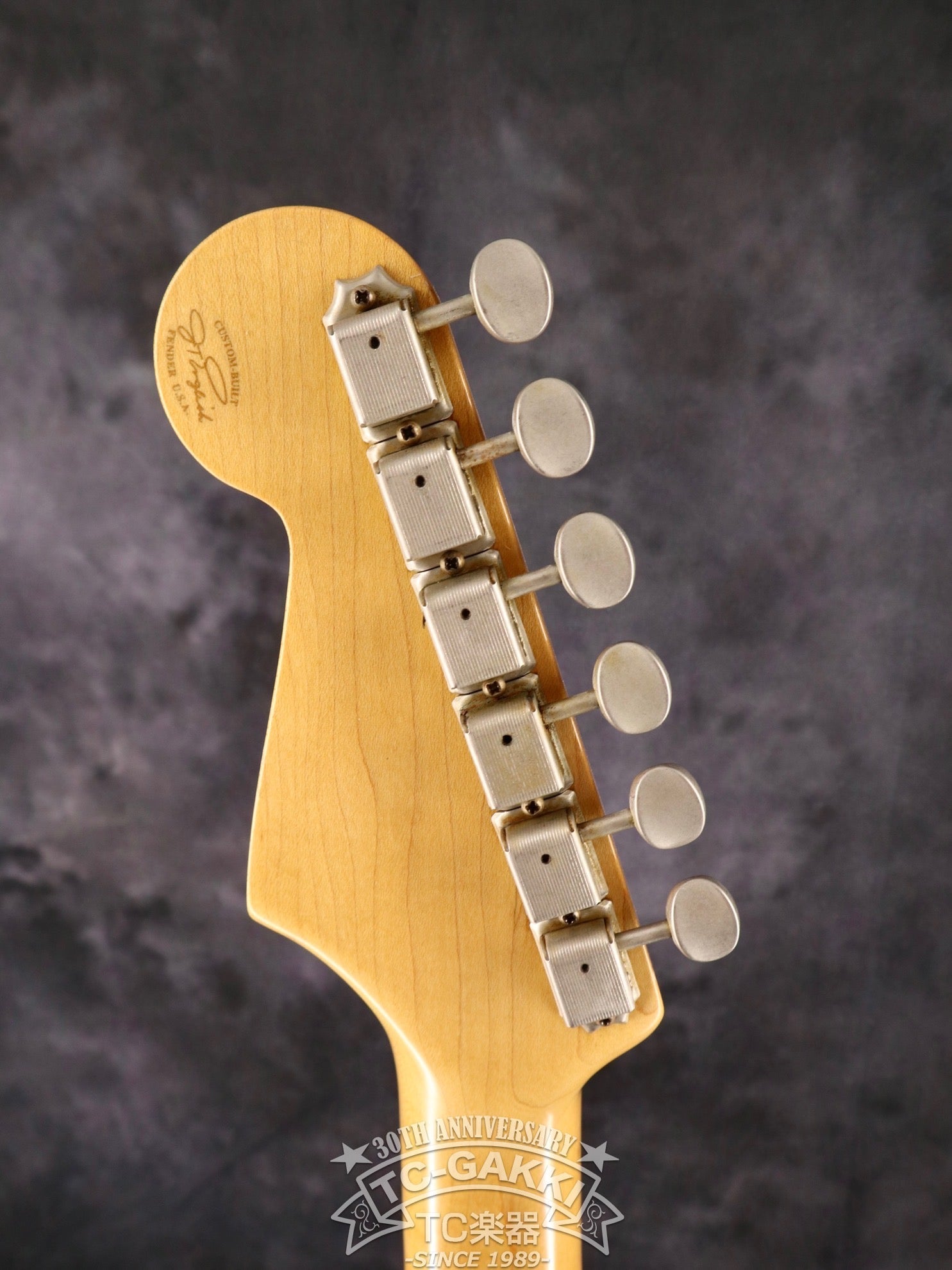 1954 Stratocaster Relic Master Built Series by John English - TC楽器 - TCGAKKI