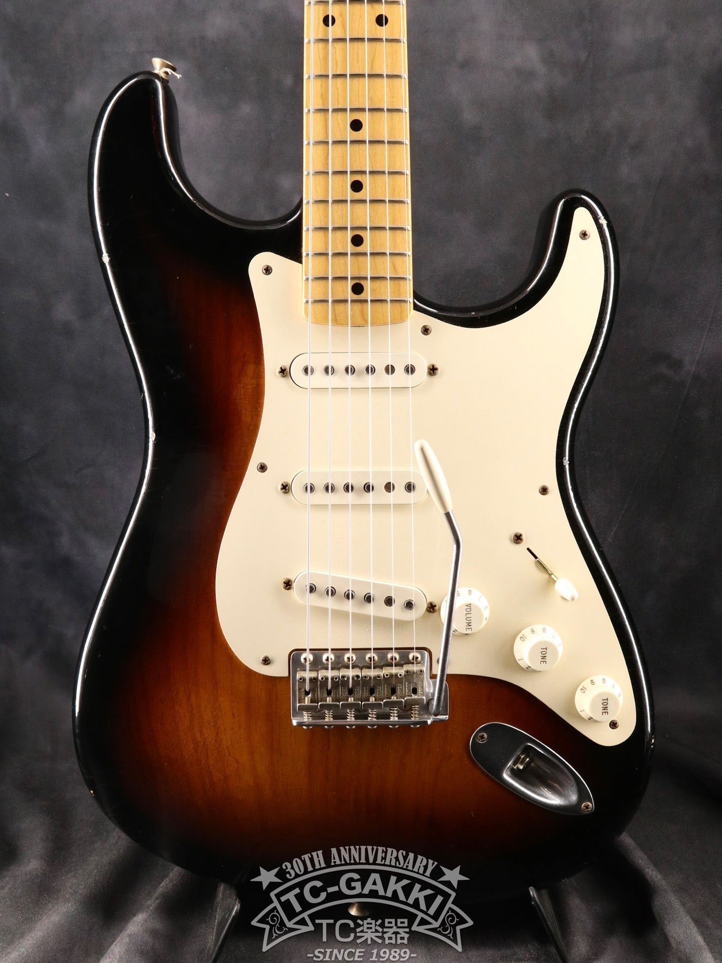1954年Stratocaster Relic Master Master建造系列John English