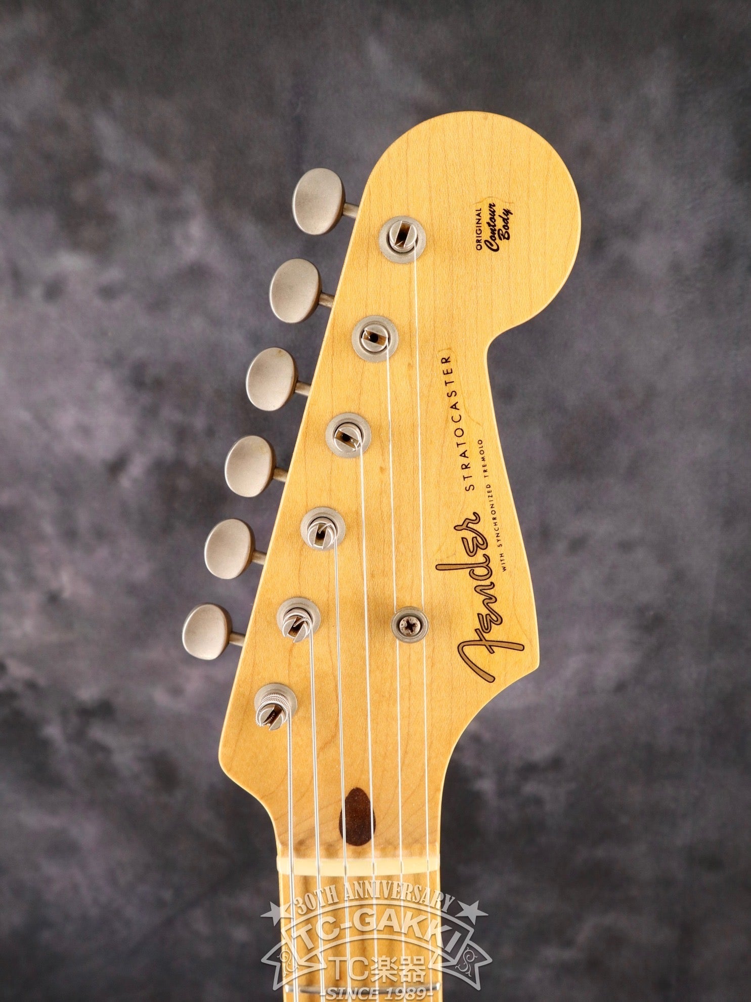 1954 Stratocaster Relic Master Built Series by John English - TC楽器 - TCGAKKI