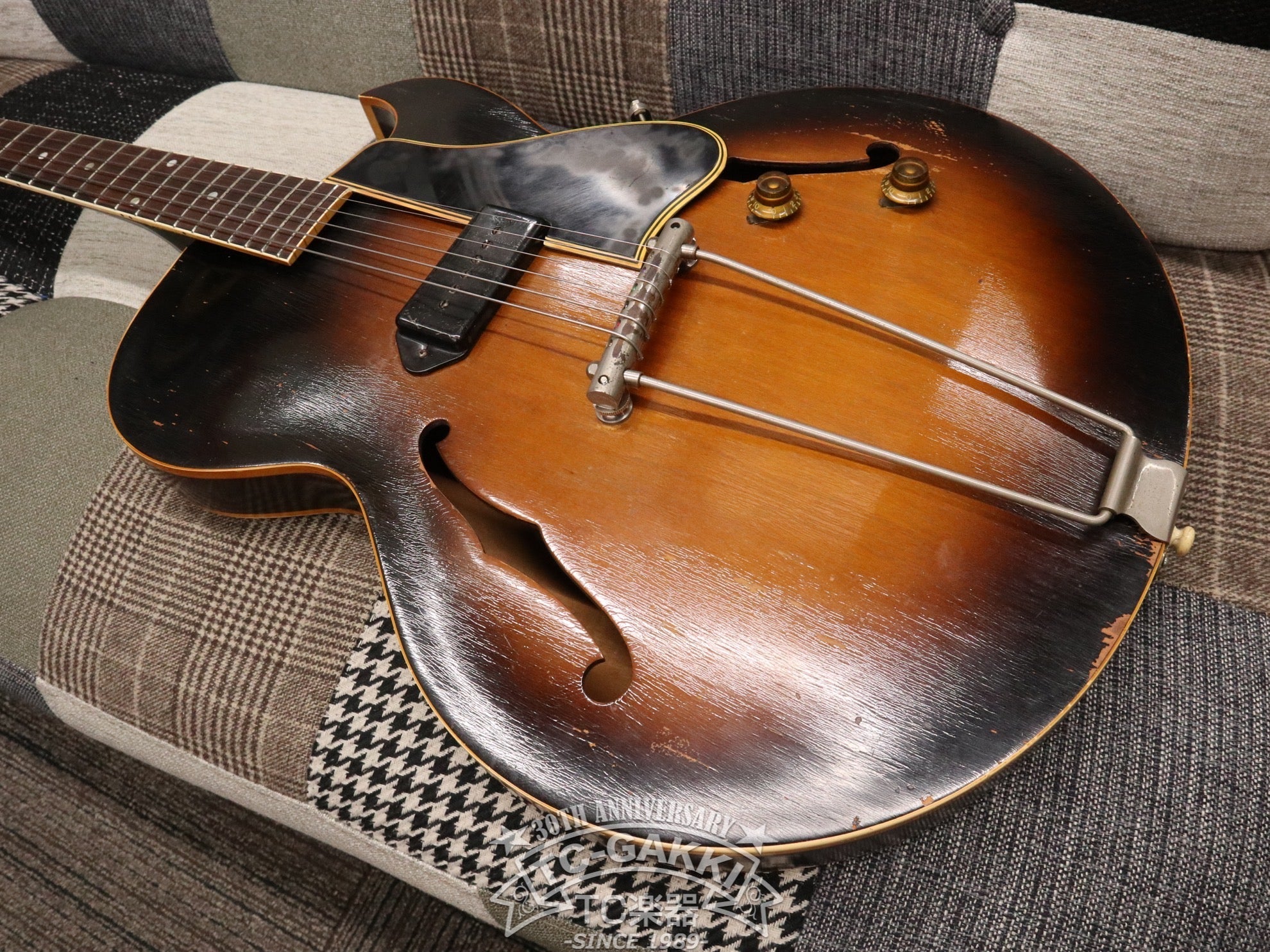 1955 ES - 225T - TC楽器 - TCGAKKI