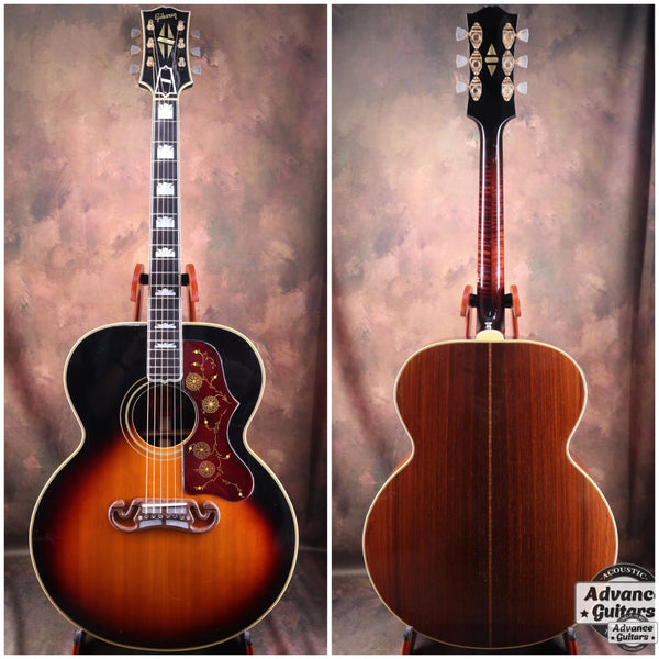 1956 J-200 Custom with Super 400 Neck/Brazilian Rosewood Body