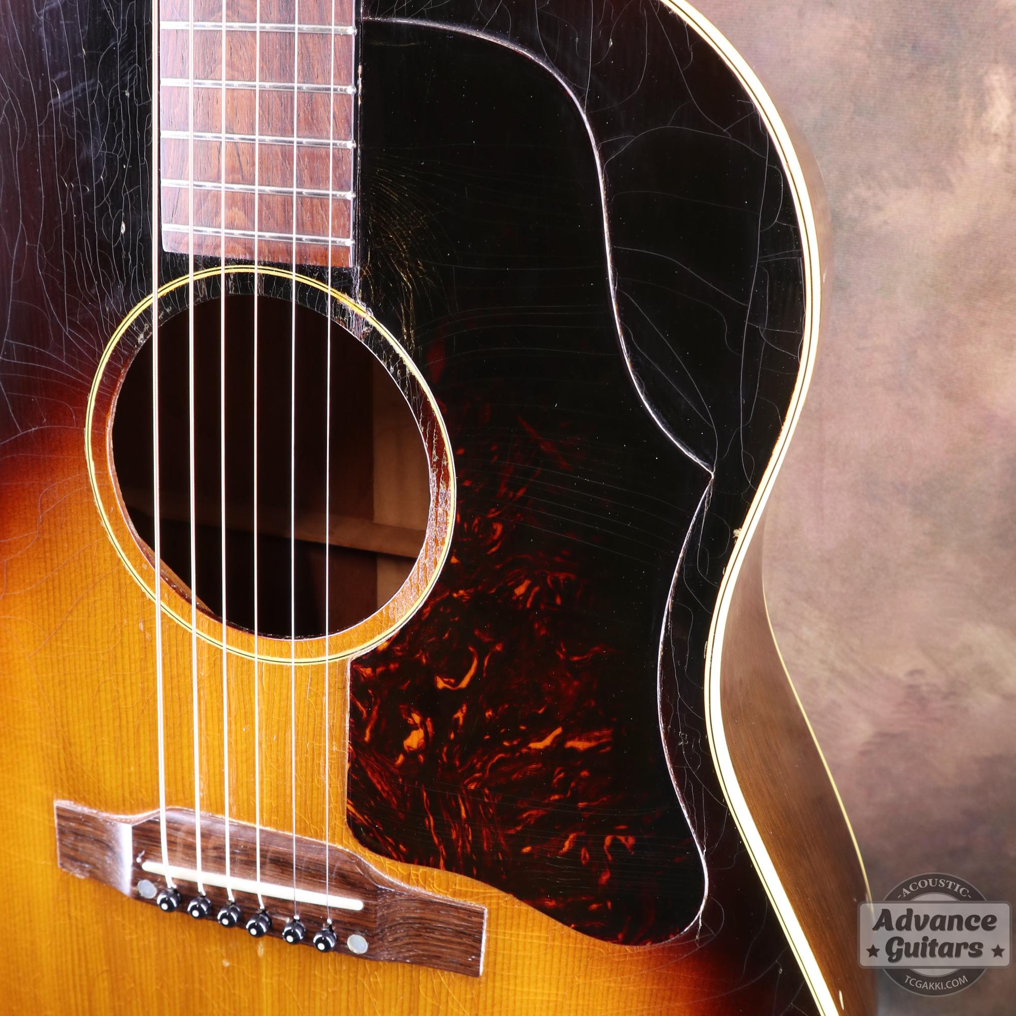 1956年製 J - 45 - TC楽器 - TCGAKKI