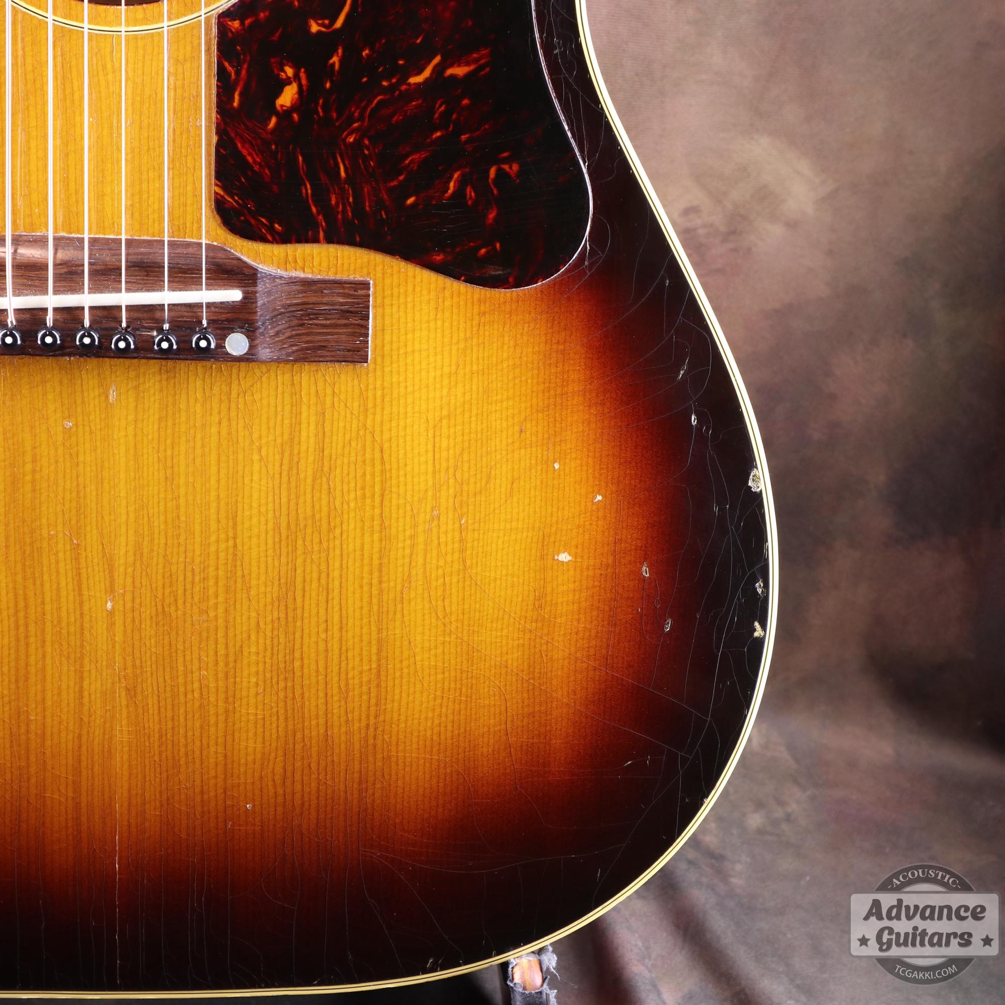 1956年製 J - 45 - TC楽器 - TCGAKKI