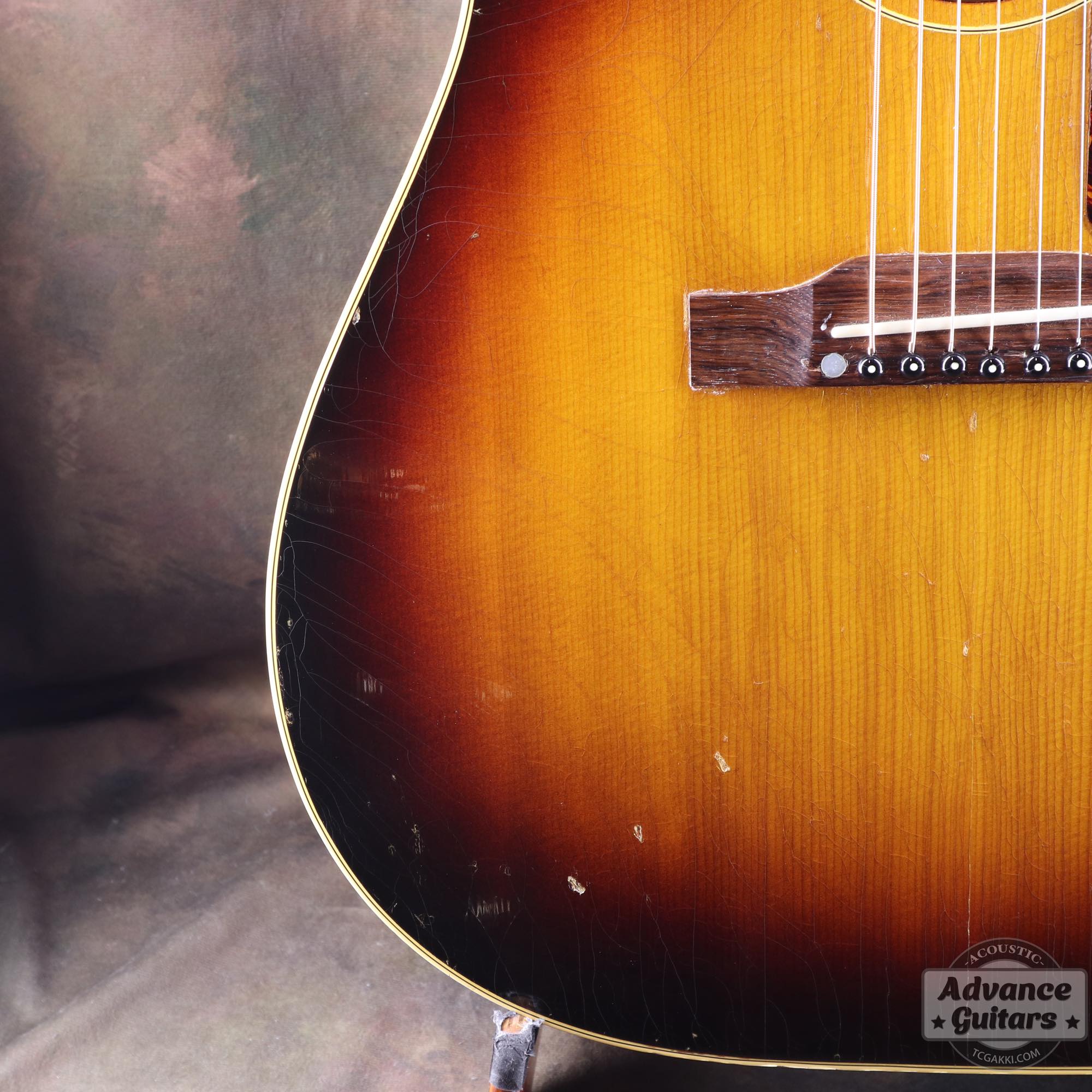 1956年製 J - 45 - TC楽器 - TCGAKKI