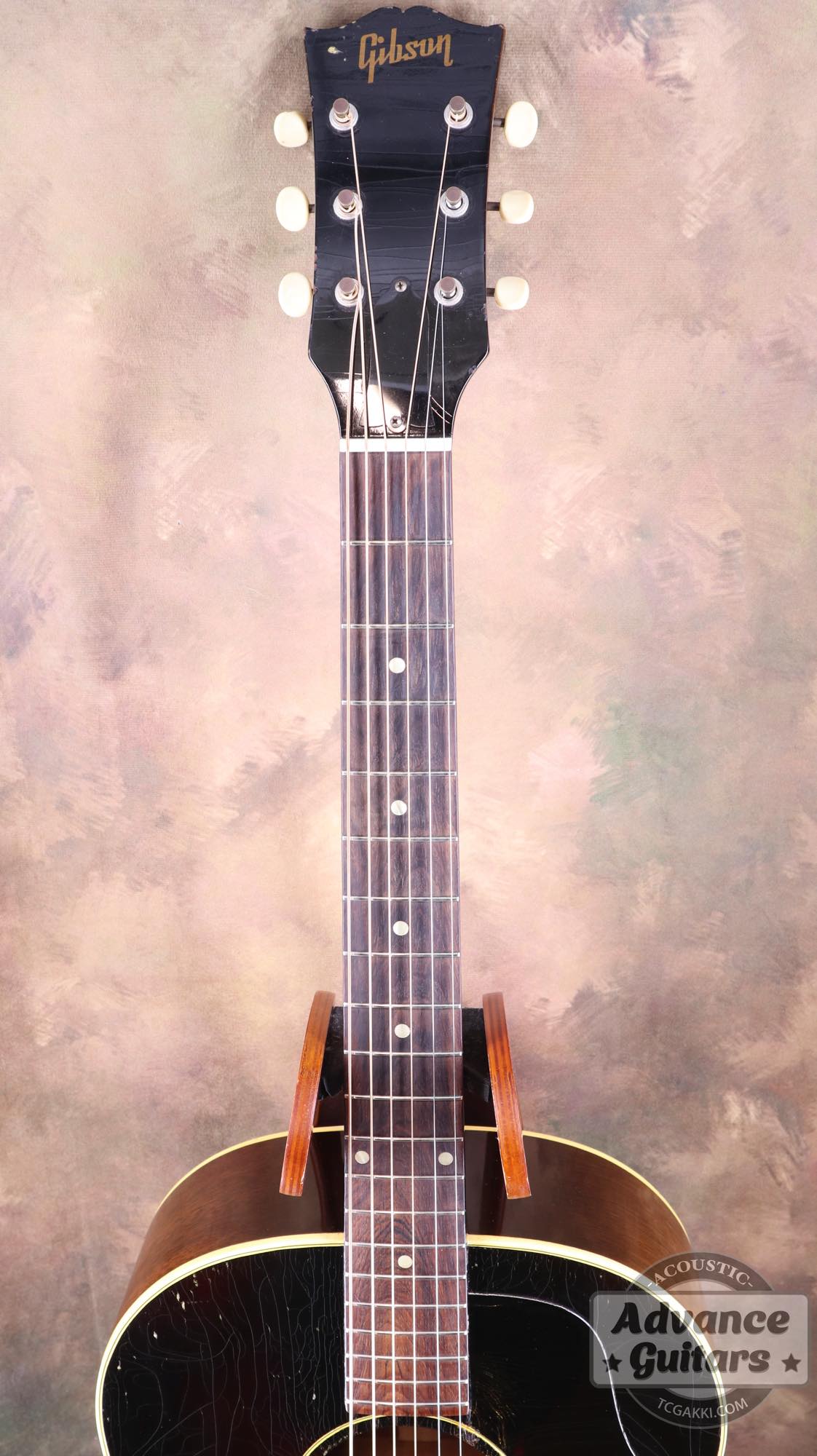 ギター Gibsonj45 Circa 1955 Gibson J-45 Sunburst – Music City Vintage Guitars