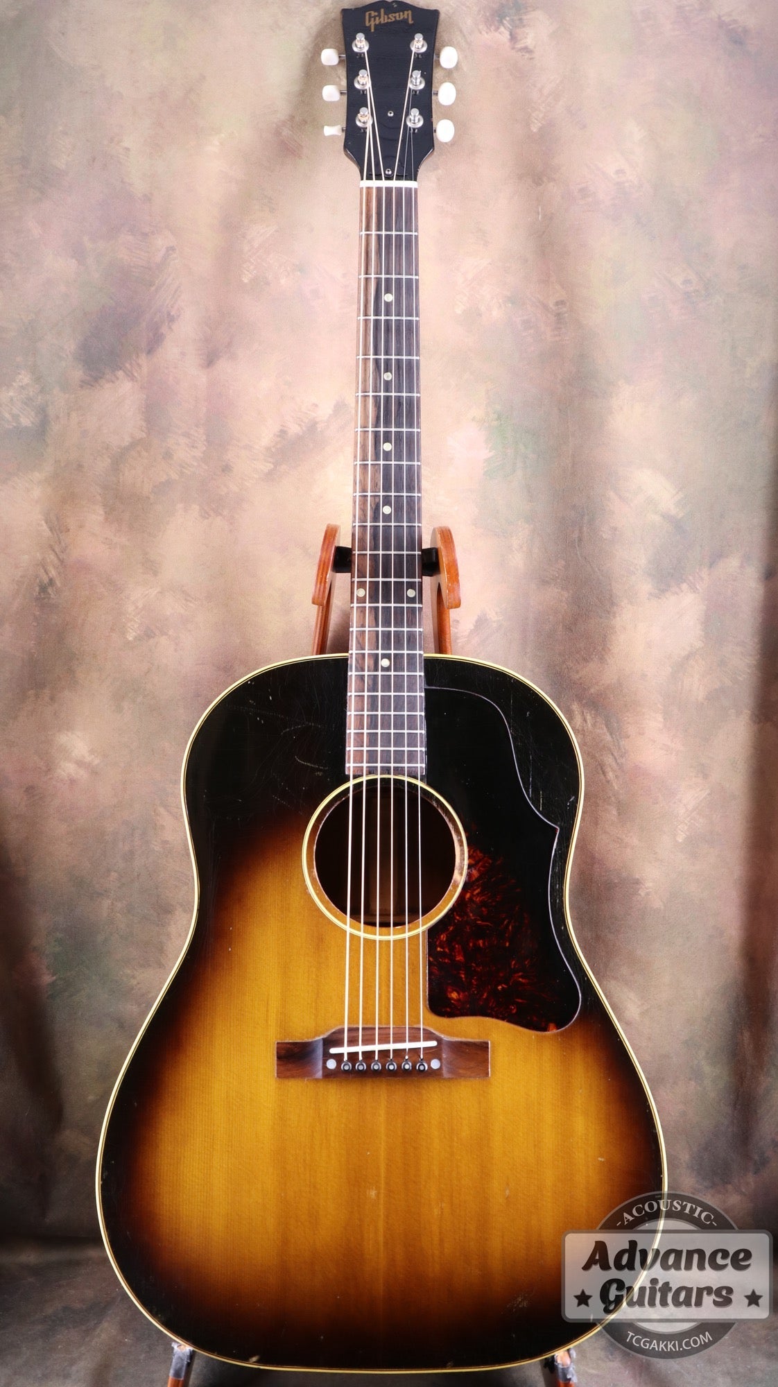 Gibson J-45 アコースティックギター 1956年製 J-45 - TC楽器 - TCGAKKI