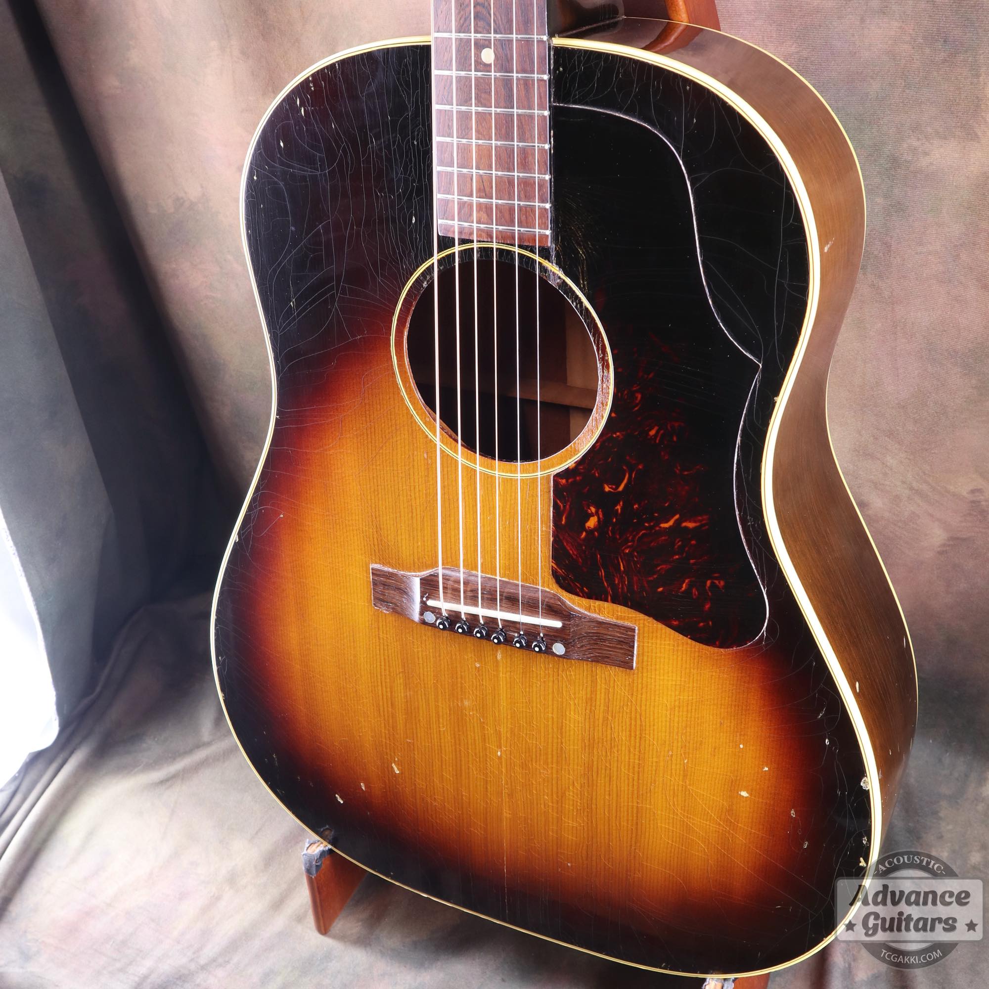 1956年製 J - 45 - TC楽器 - TCGAKKI