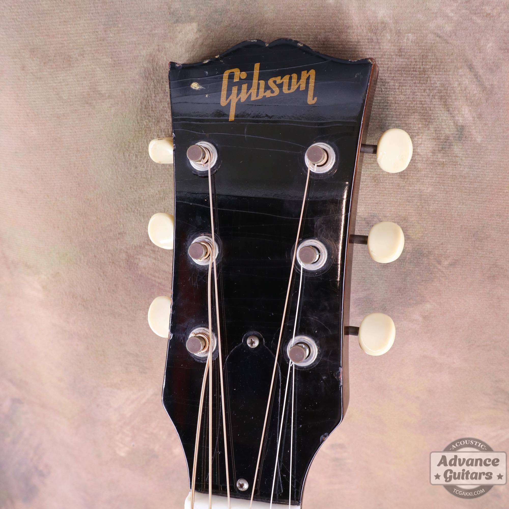 1956年製 J - 45 - TC楽器 - TCGAKKI