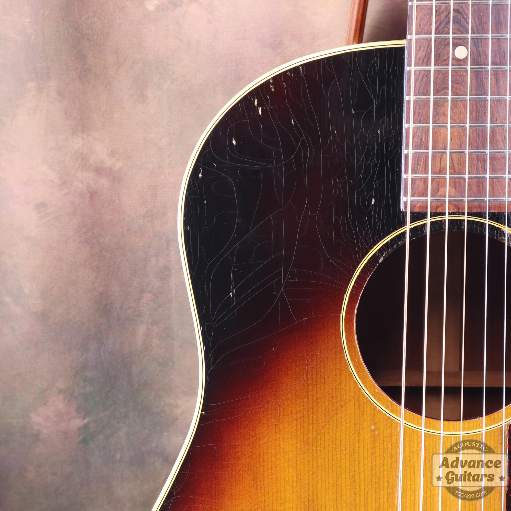 1956年製 J - 45 - TC楽器 - TCGAKKI