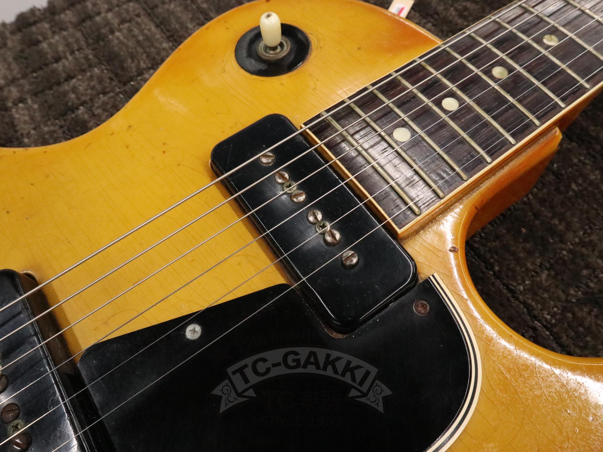 1956 Les Paul Special