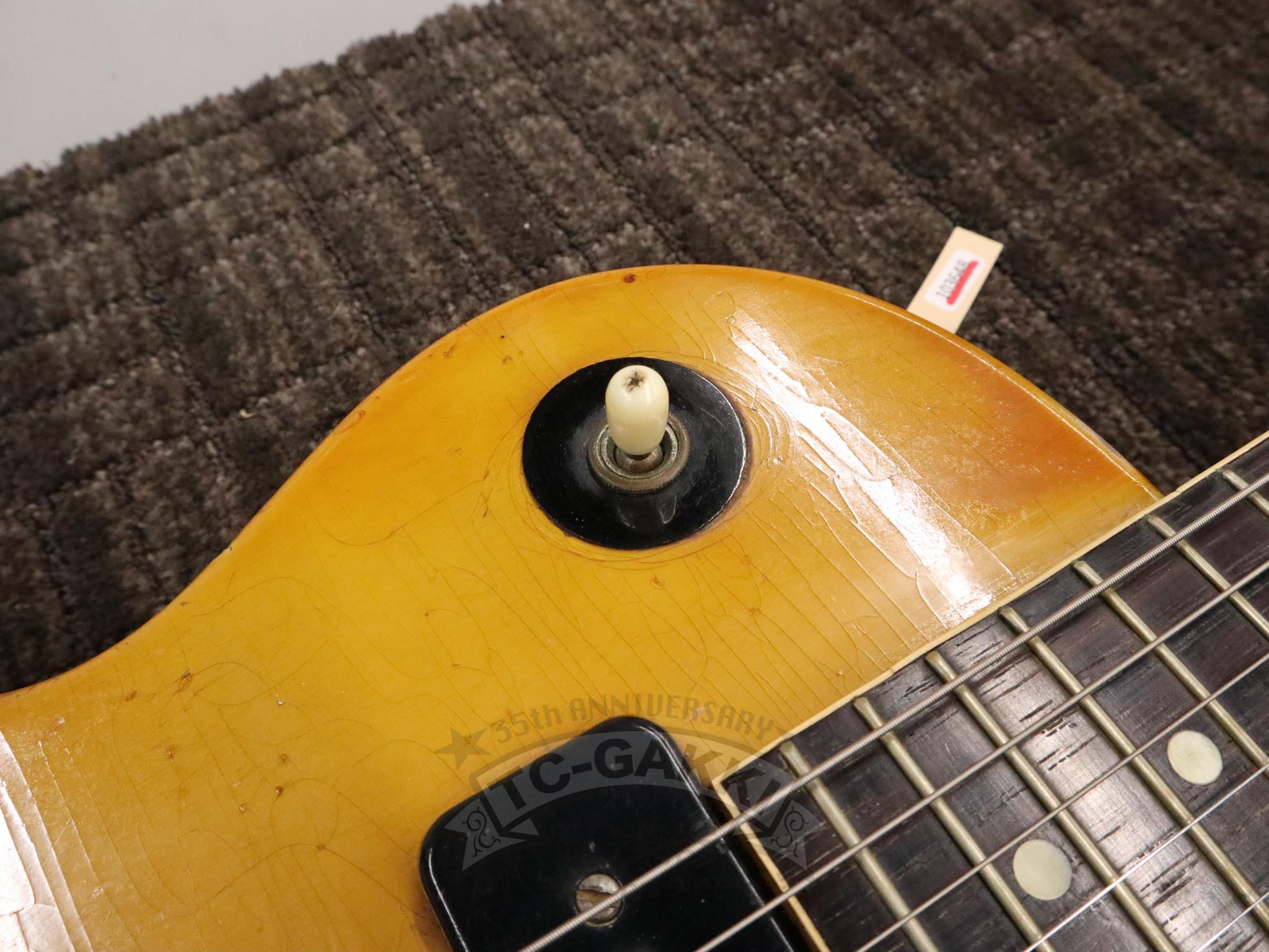 1956 Les Paul Special - TC楽器 - TCGAKKI