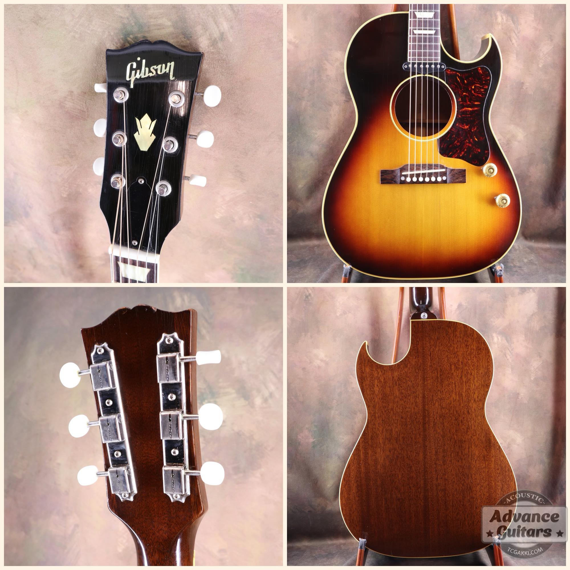 1957年製 CF - 100E - TC楽器 - TCGAKKI