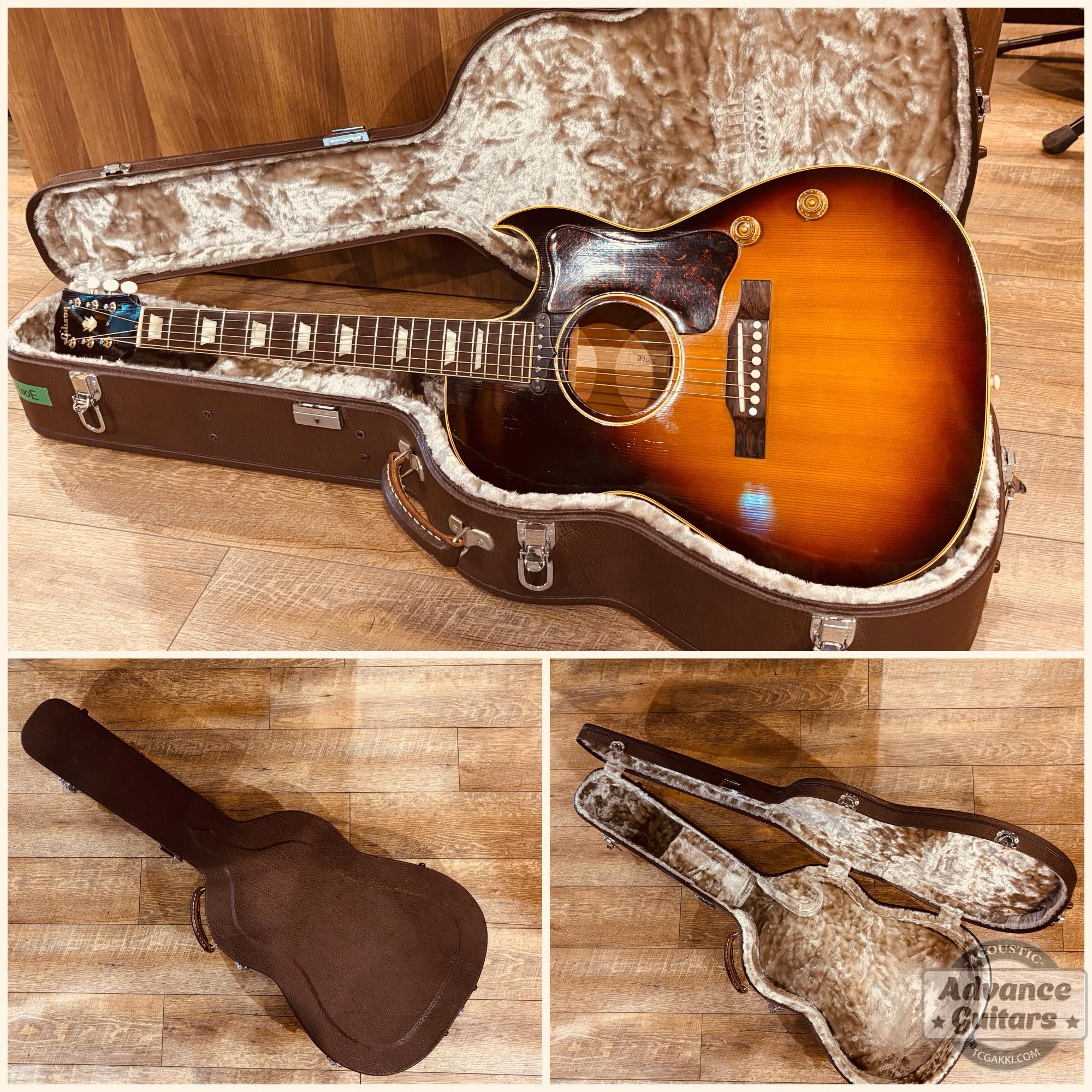 1957年製 CF - 100E - TC楽器 - TCGAKKI