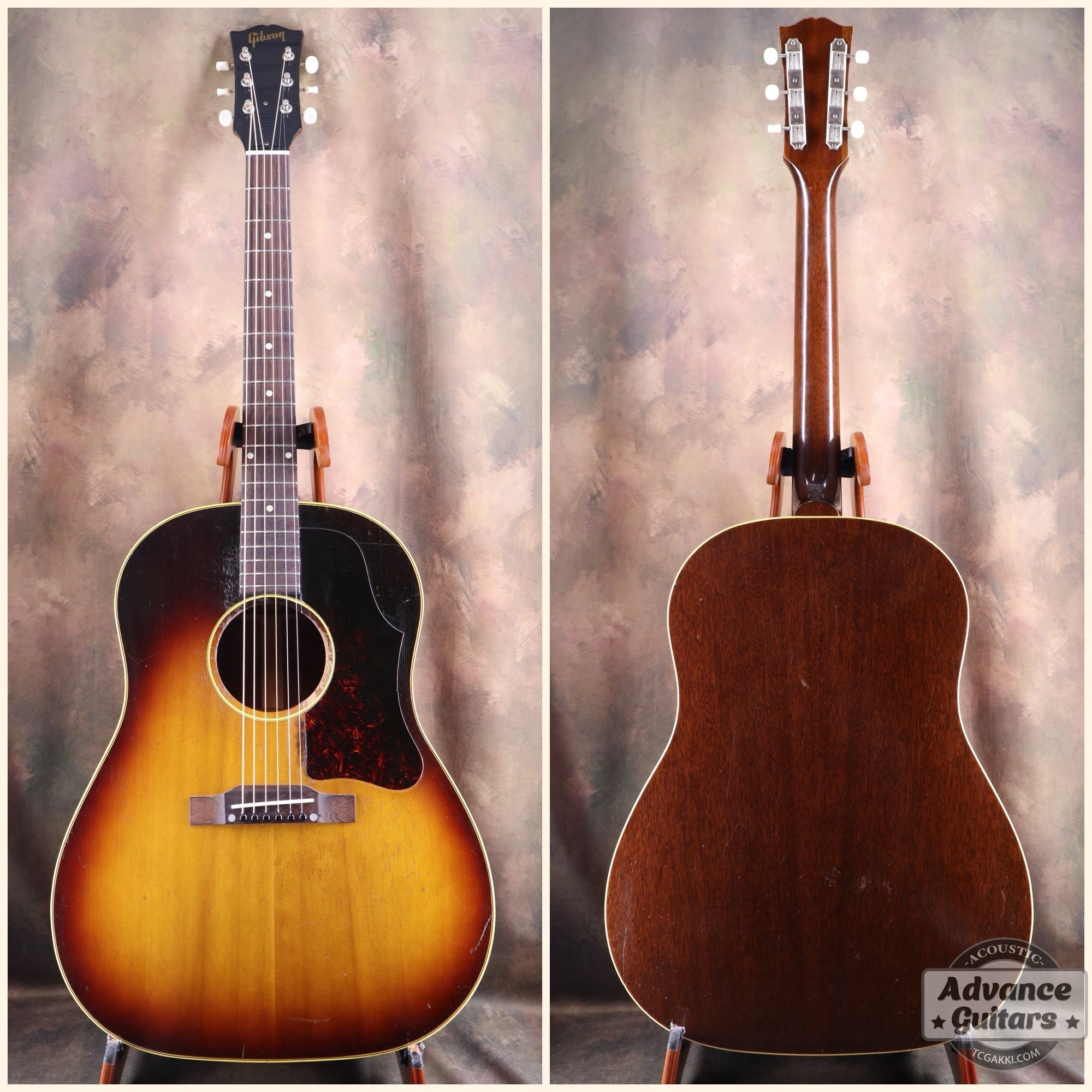 1957年製 J - 45 - TC楽器 - TCGAKKI