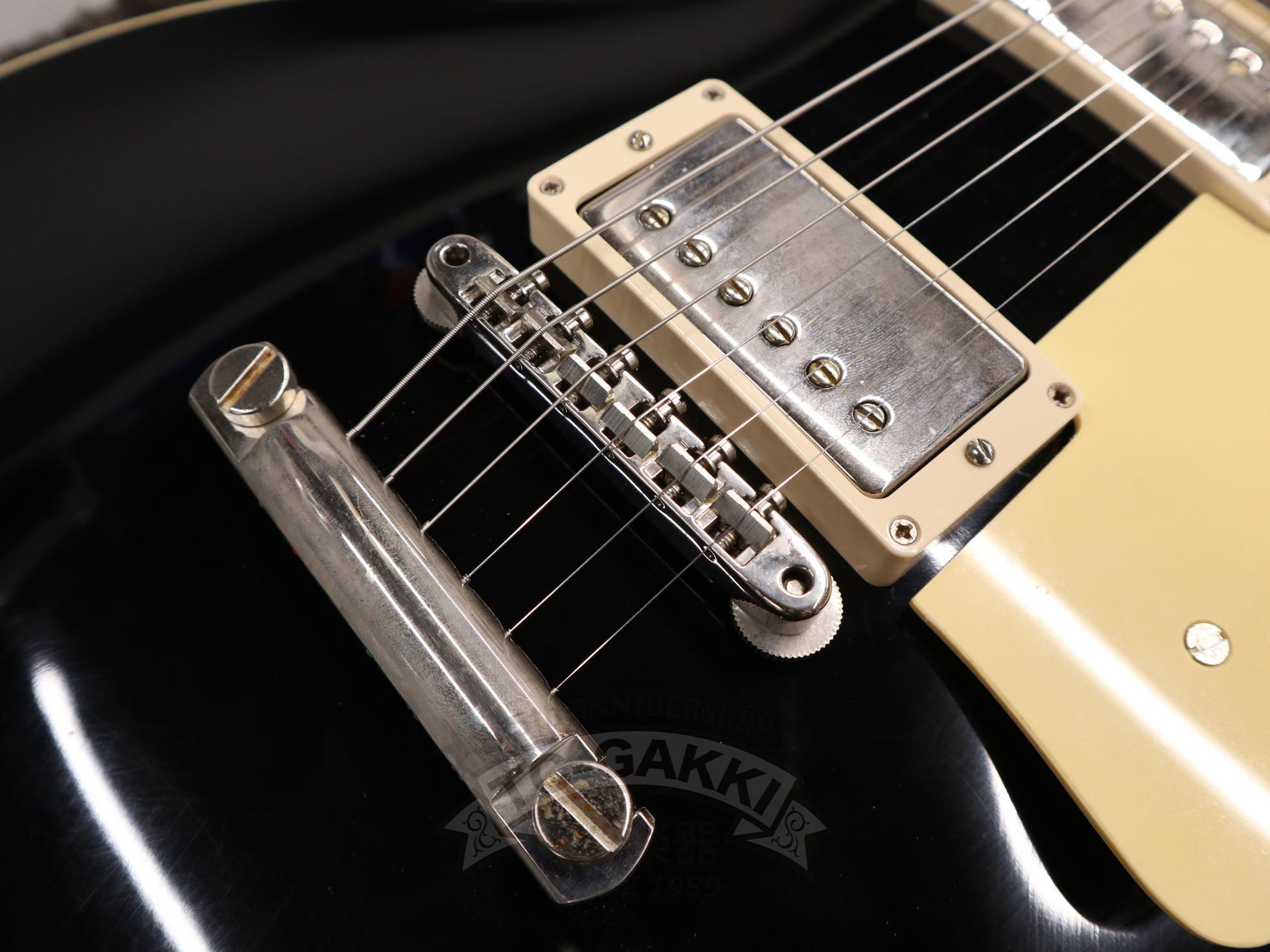1957 Les Paul Standard All Ebony - TC楽器 - TCGAKKI