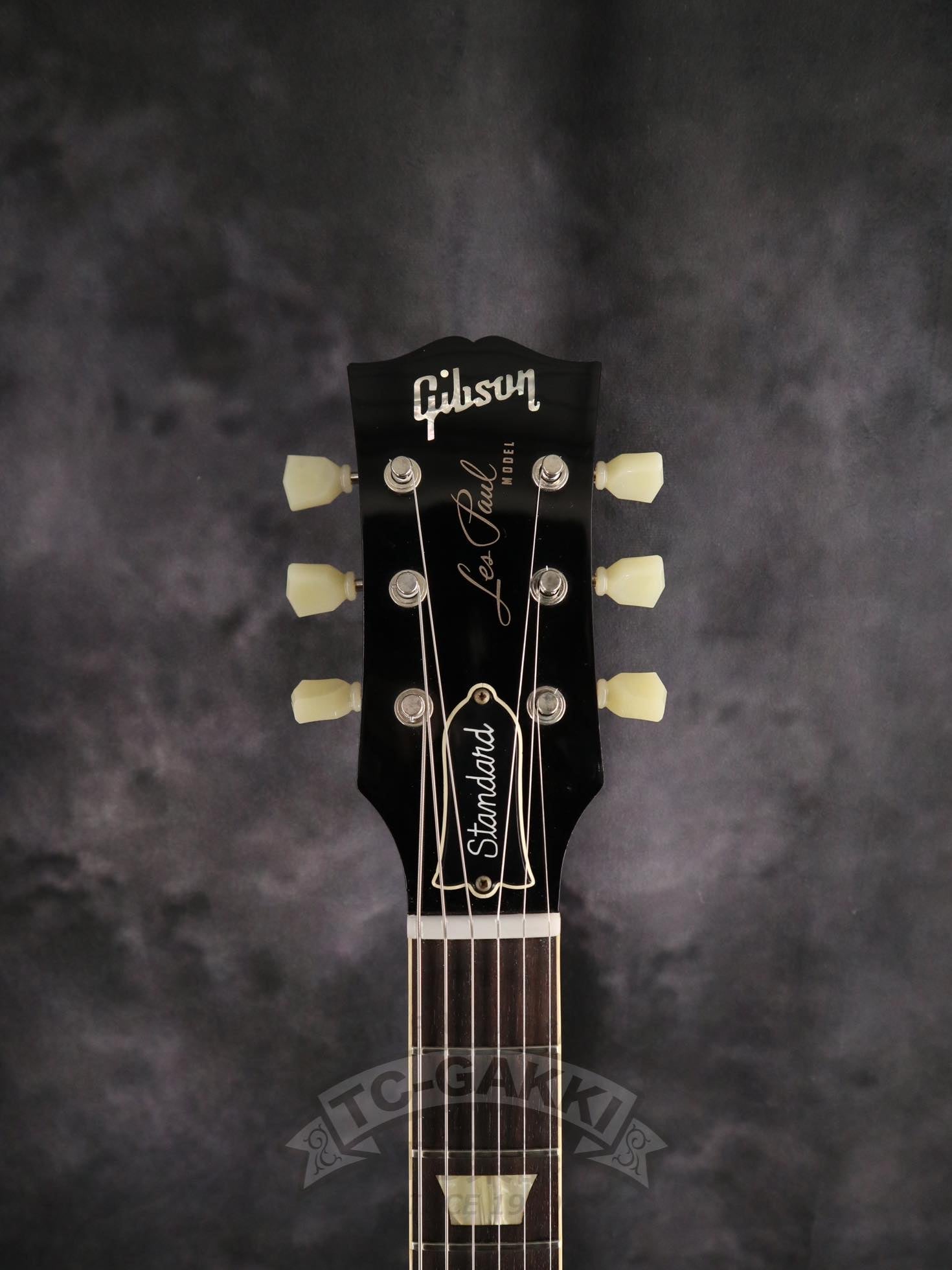 1957 Les Paul Standard All Ebony - TC楽器 - TCGAKKI