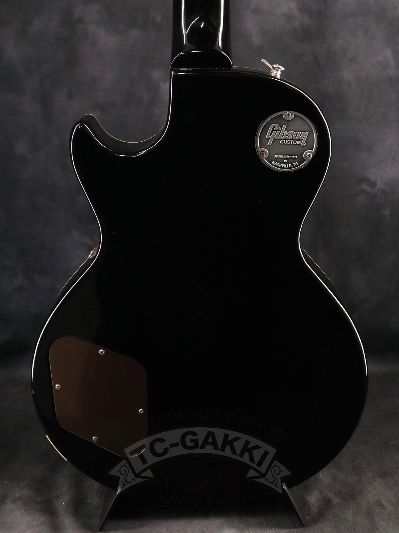 1957 Les Paul Standard All Ebony - TC楽器 - TCGAKKI