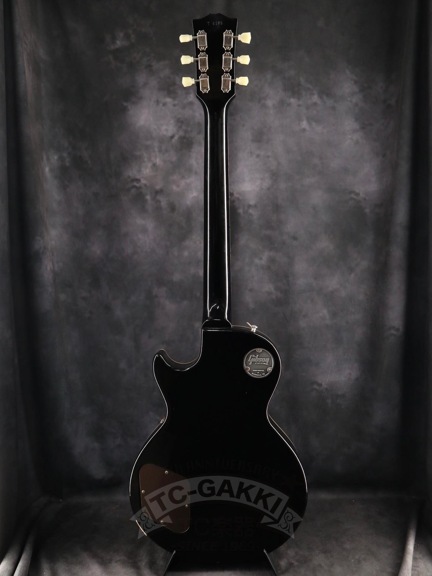 1957 Les Paul Standard All Ebony - TC楽器 - TCGAKKI