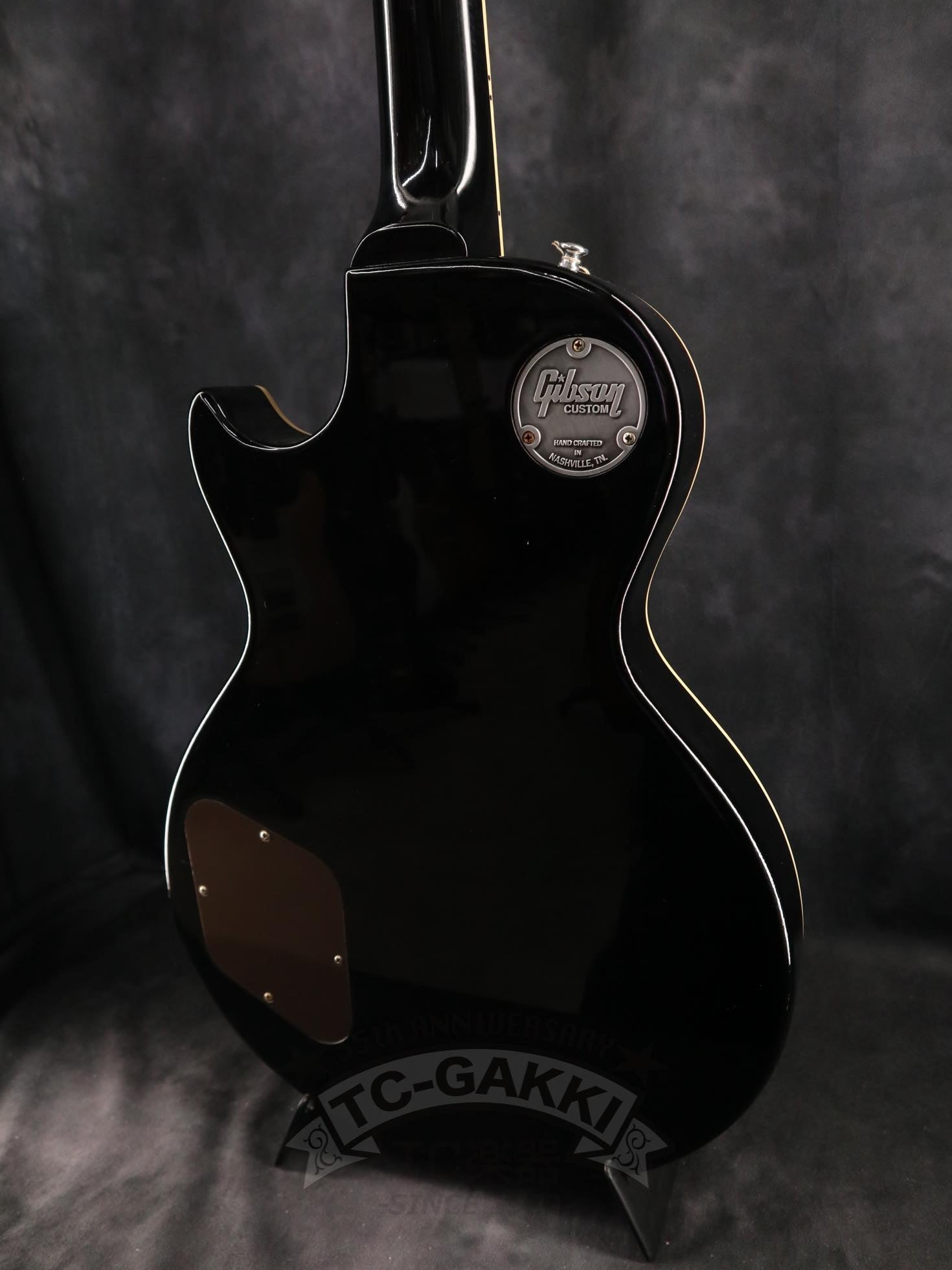 1957 Les Paul Standard All Ebony - TC楽器 - TCGAKKI