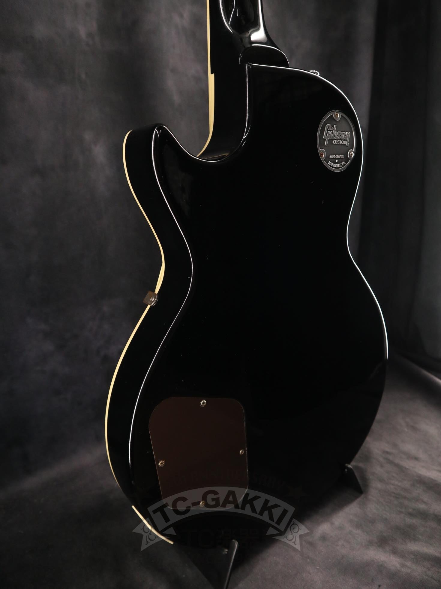 1957 Les Paul Standard All Ebony - TC楽器 - TCGAKKI