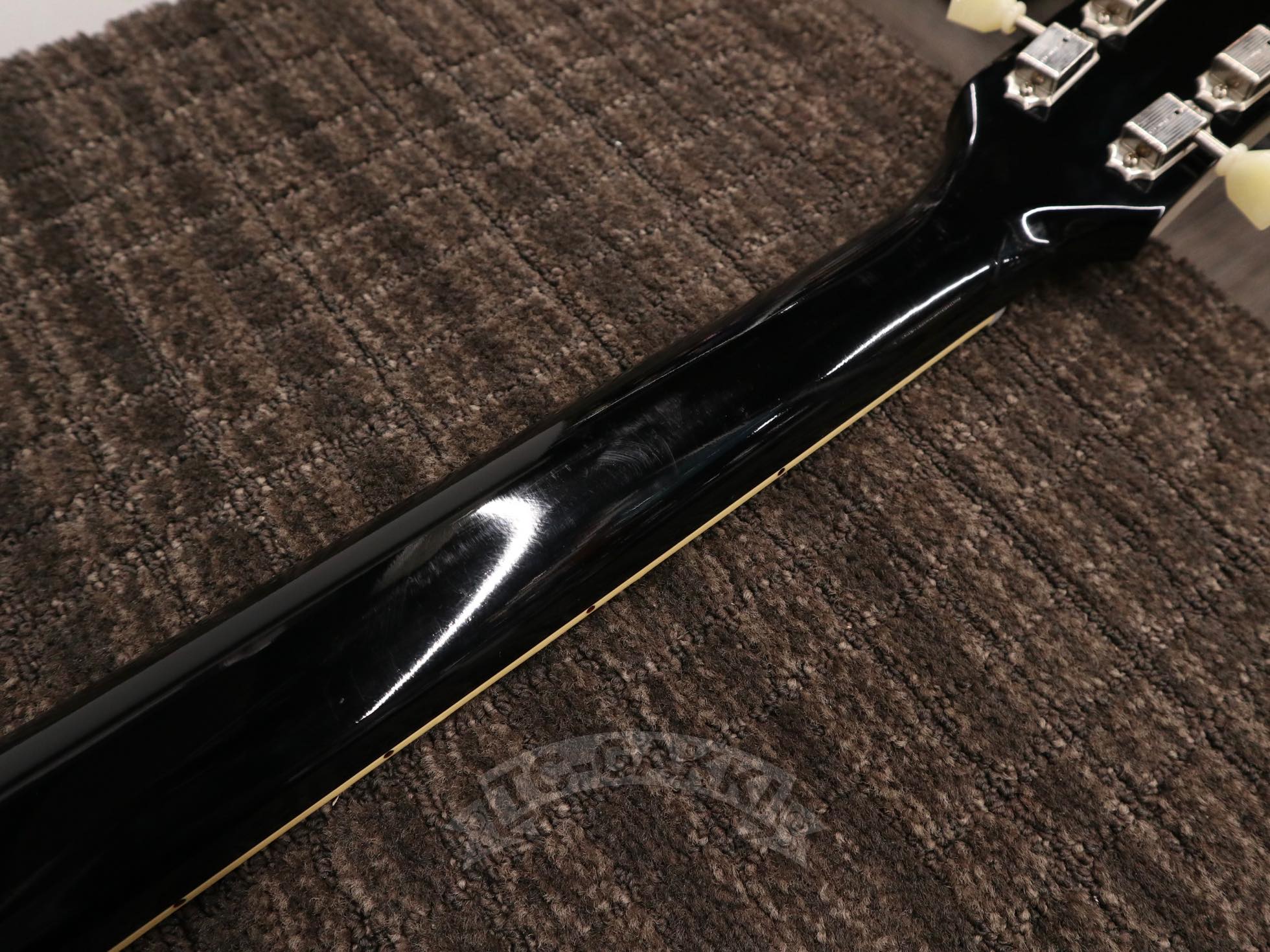 1957 Les Paul Standard All Ebony - TC楽器 - TCGAKKI