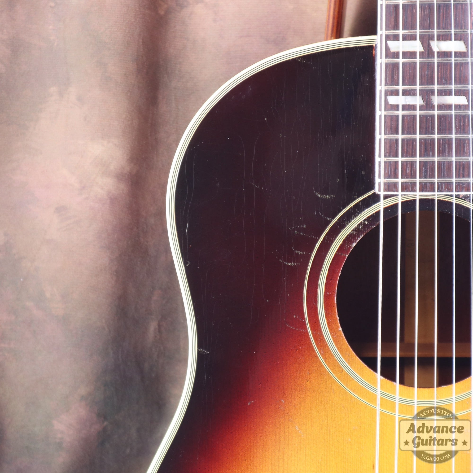 1957年製 Southern Jumbo - TC楽器 - TCGAKKI