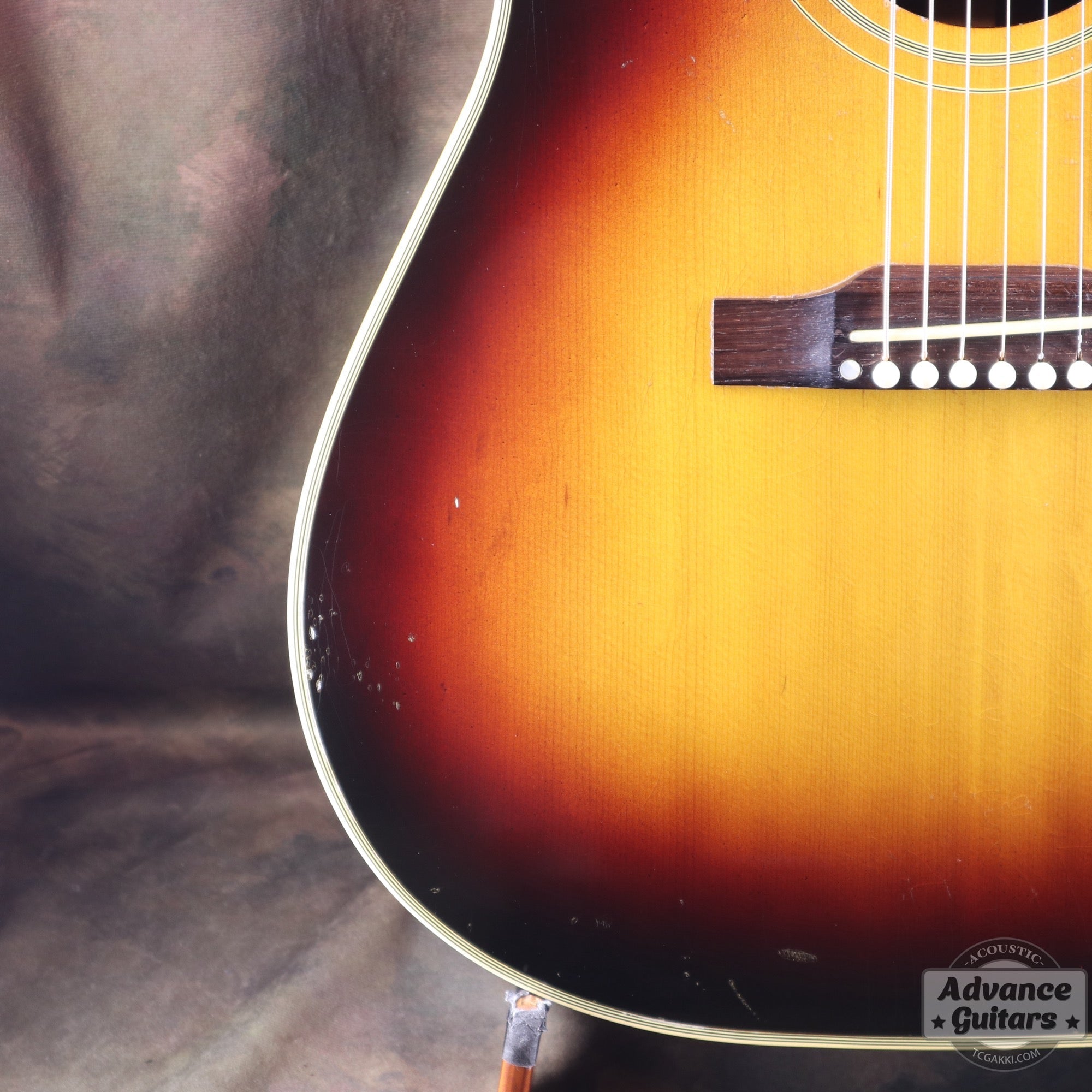 1957年製 Southern Jumbo - TC楽器 - TCGAKKI