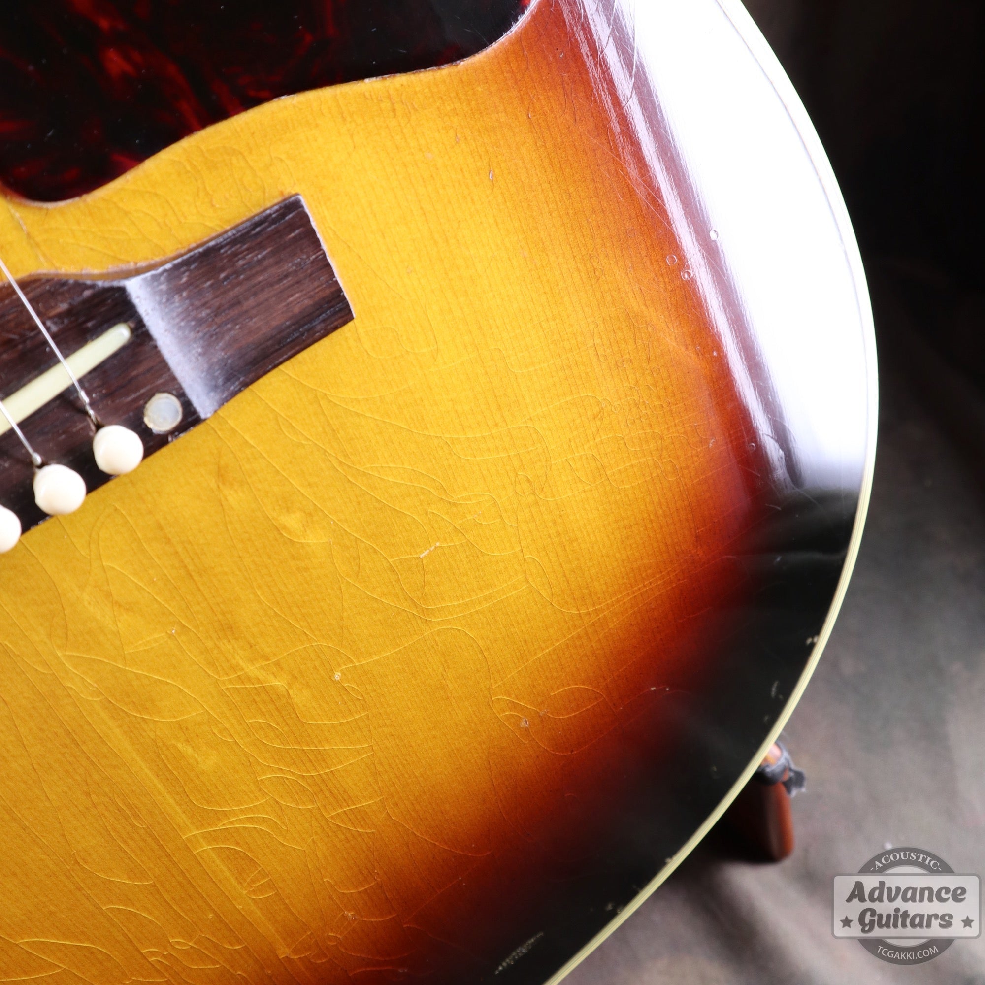 1957年製 Southern Jumbo - TC楽器 - TCGAKKI