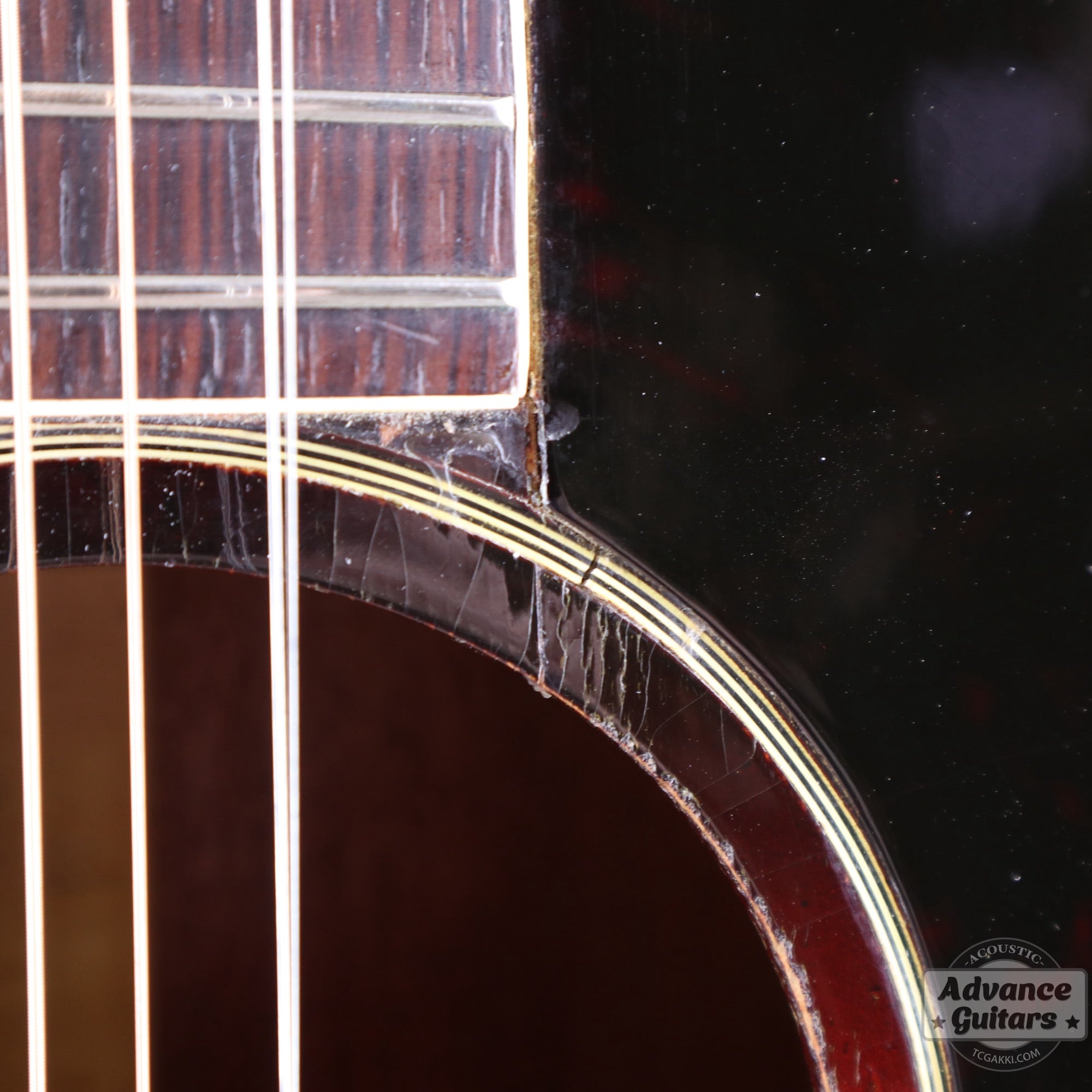 1957年製 Southern Jumbo - TC楽器 - TCGAKKI