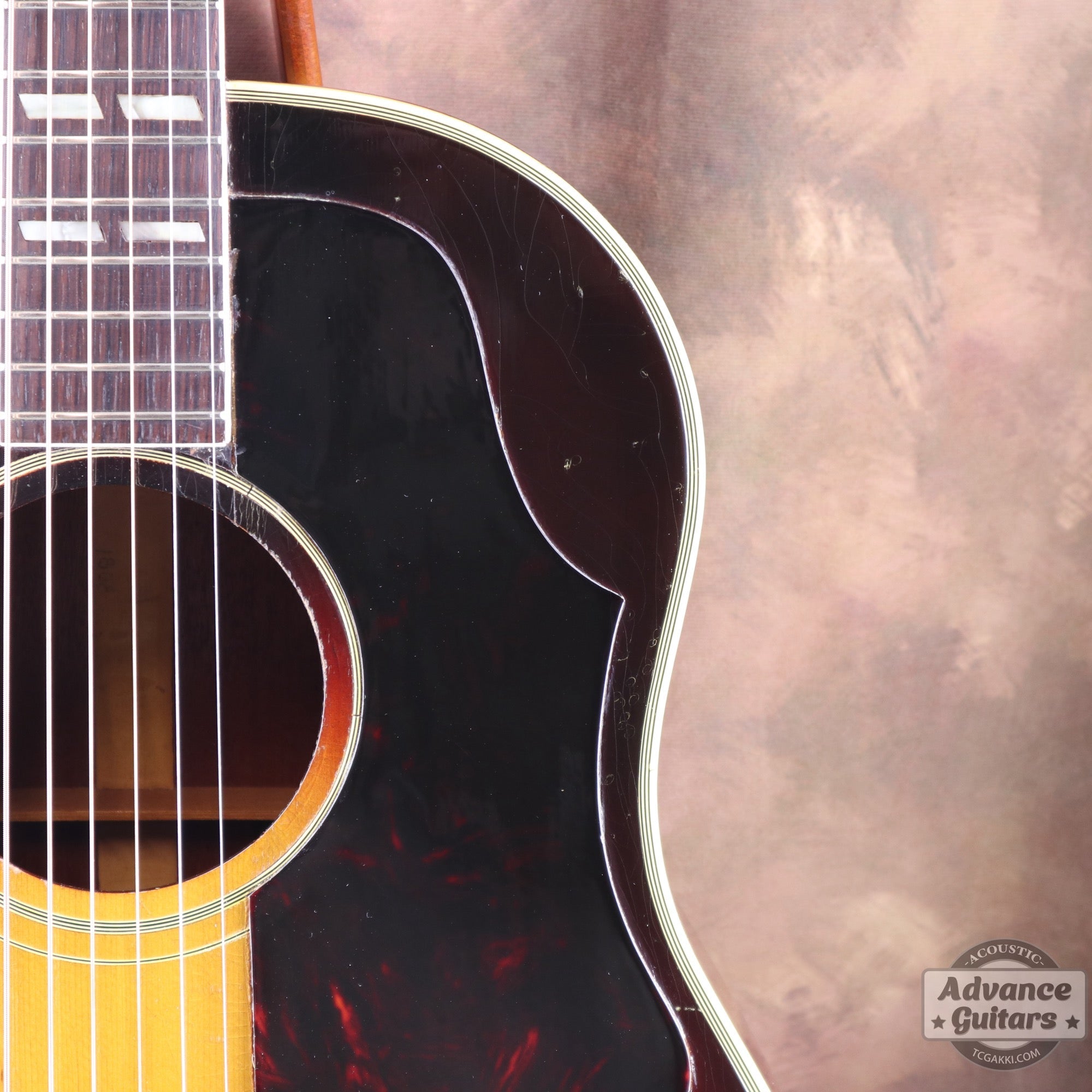 1957年製 Southern Jumbo - TC楽器 - TCGAKKI