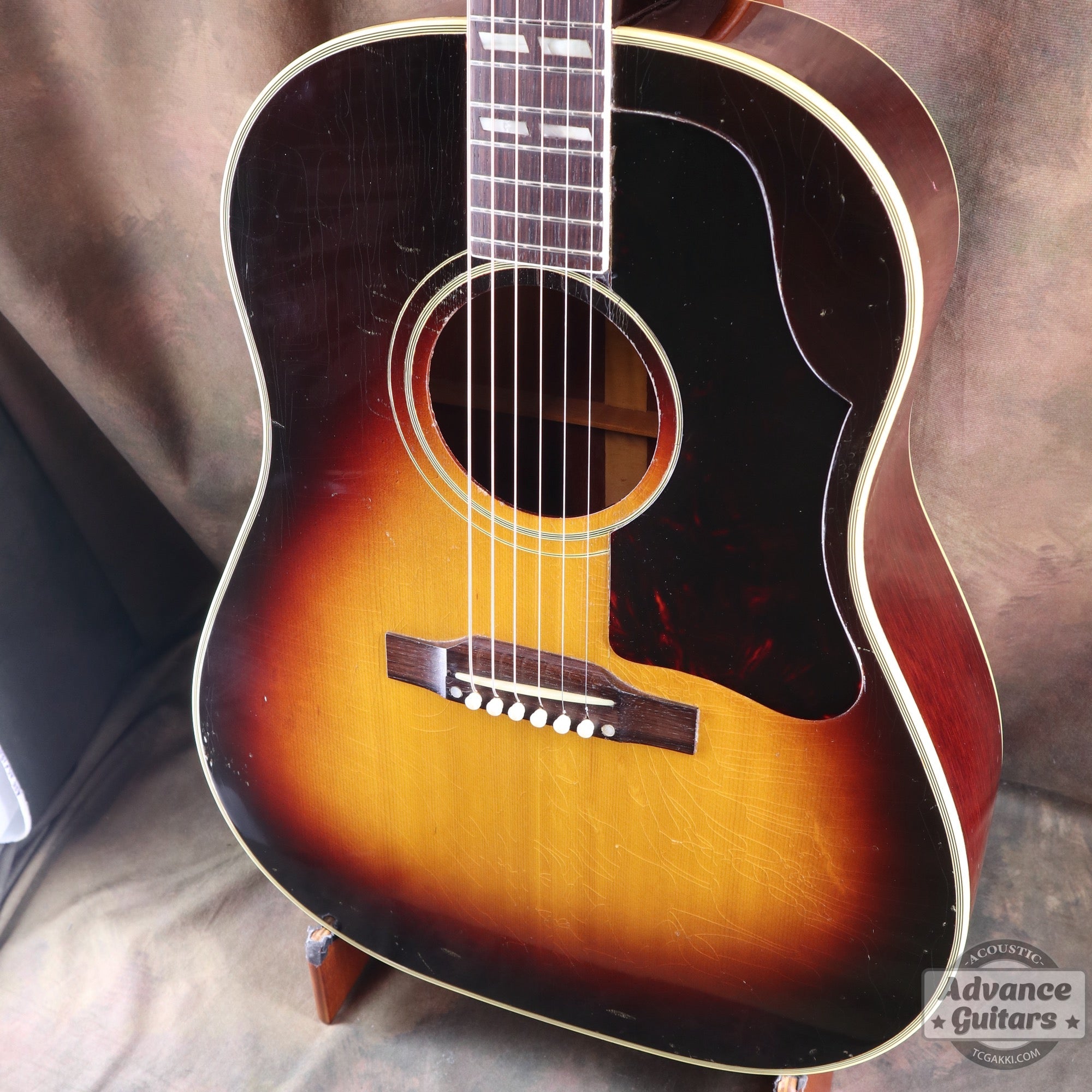 1957年製 Southern Jumbo - TC楽器 - TCGAKKI