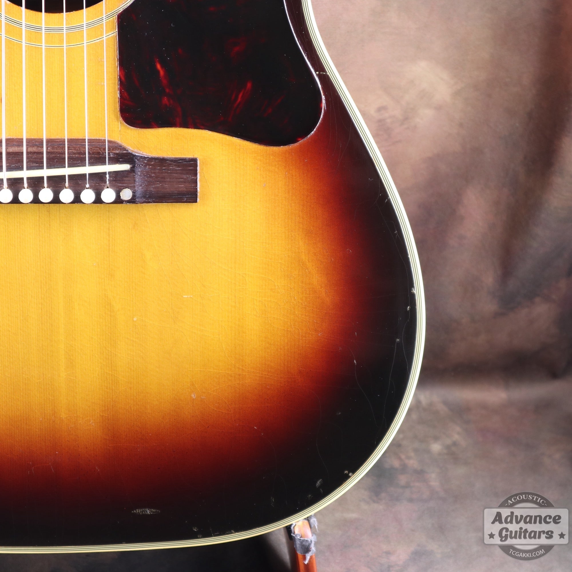 1957年製 Southern Jumbo - TC楽器 - TCGAKKI