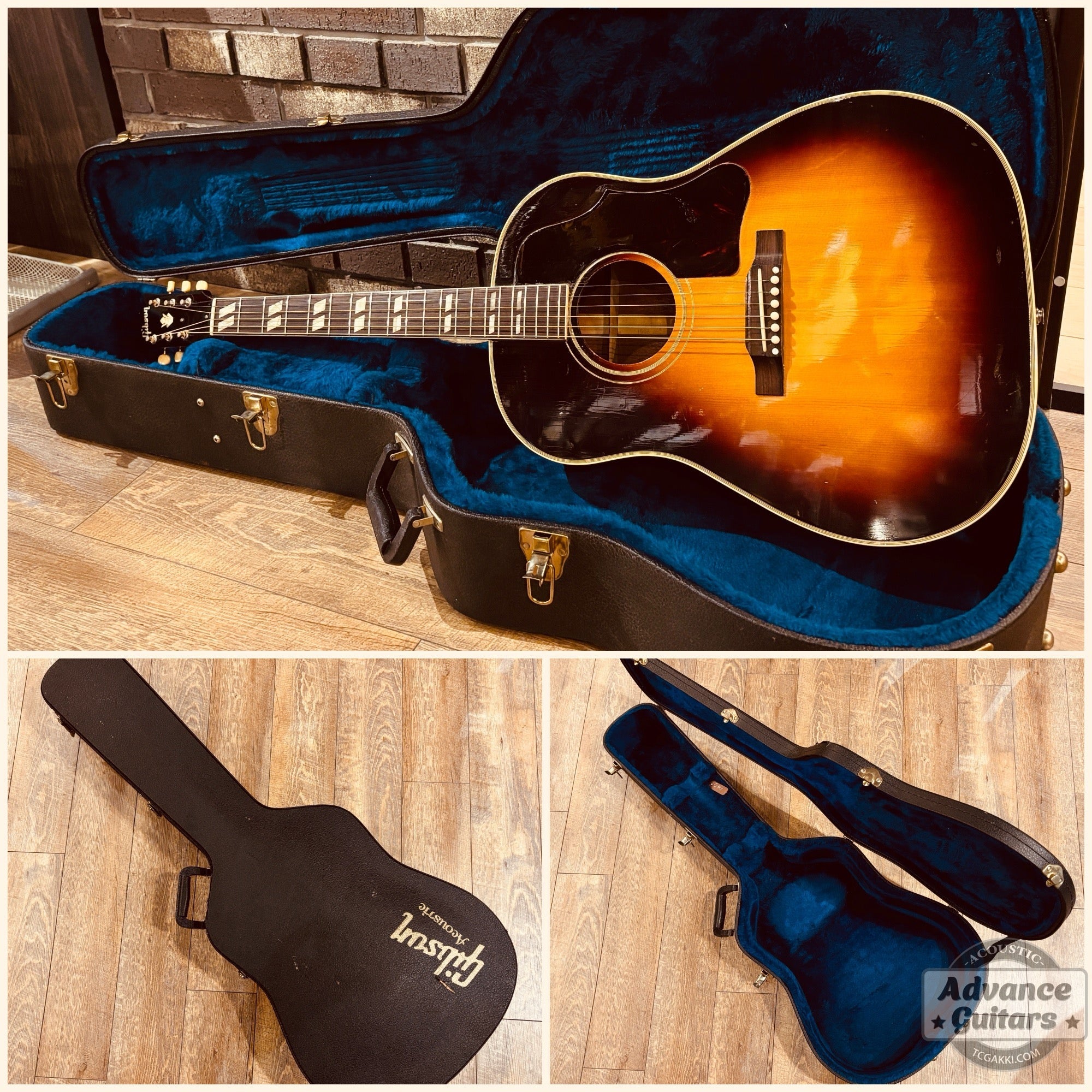 1957年製 Southern Jumbo - TC楽器 - TCGAKKI