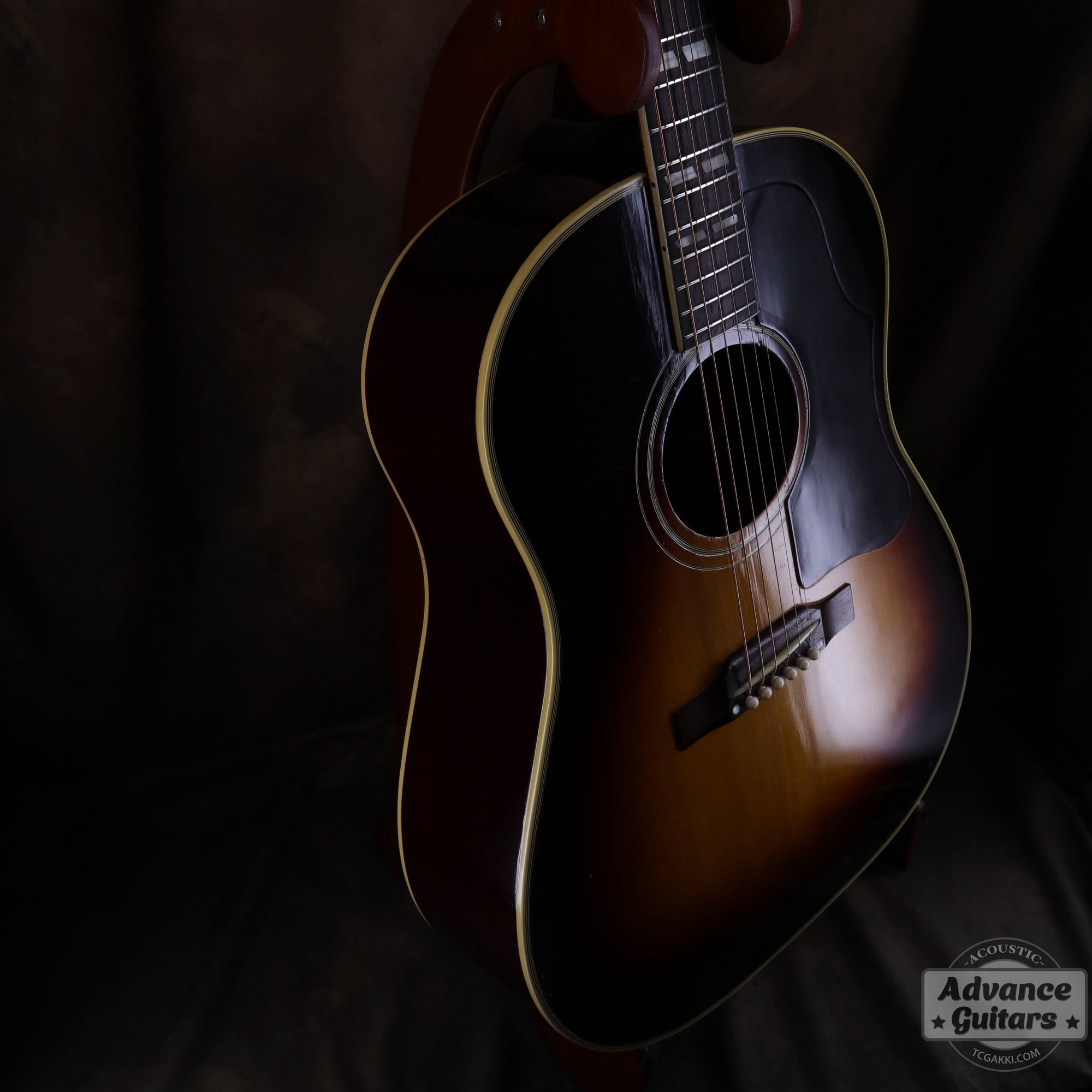 1957年製 Southern Jumbo - TC楽器 - TCGAKKI