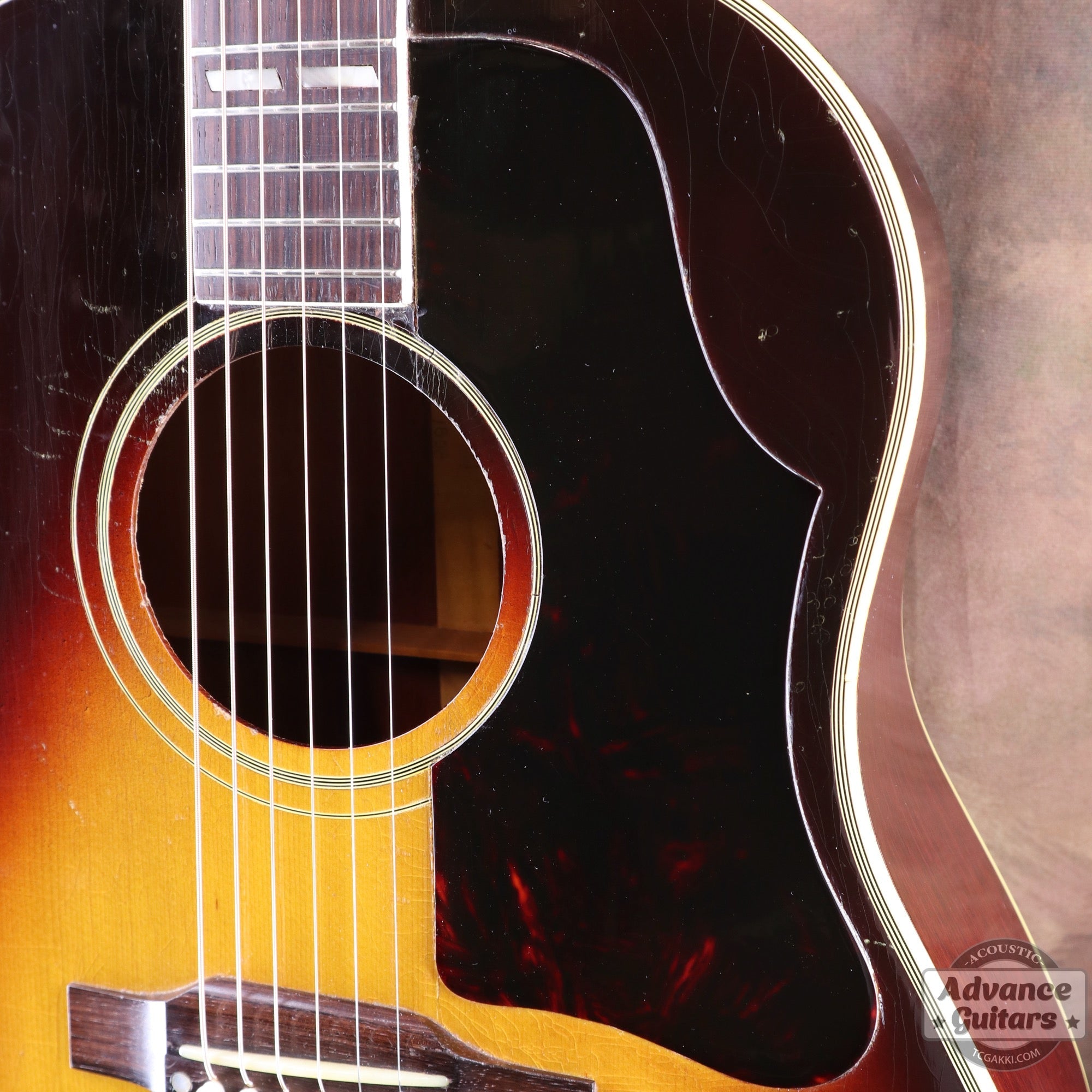 1957年製 Southern Jumbo - TC楽器 - TCGAKKI