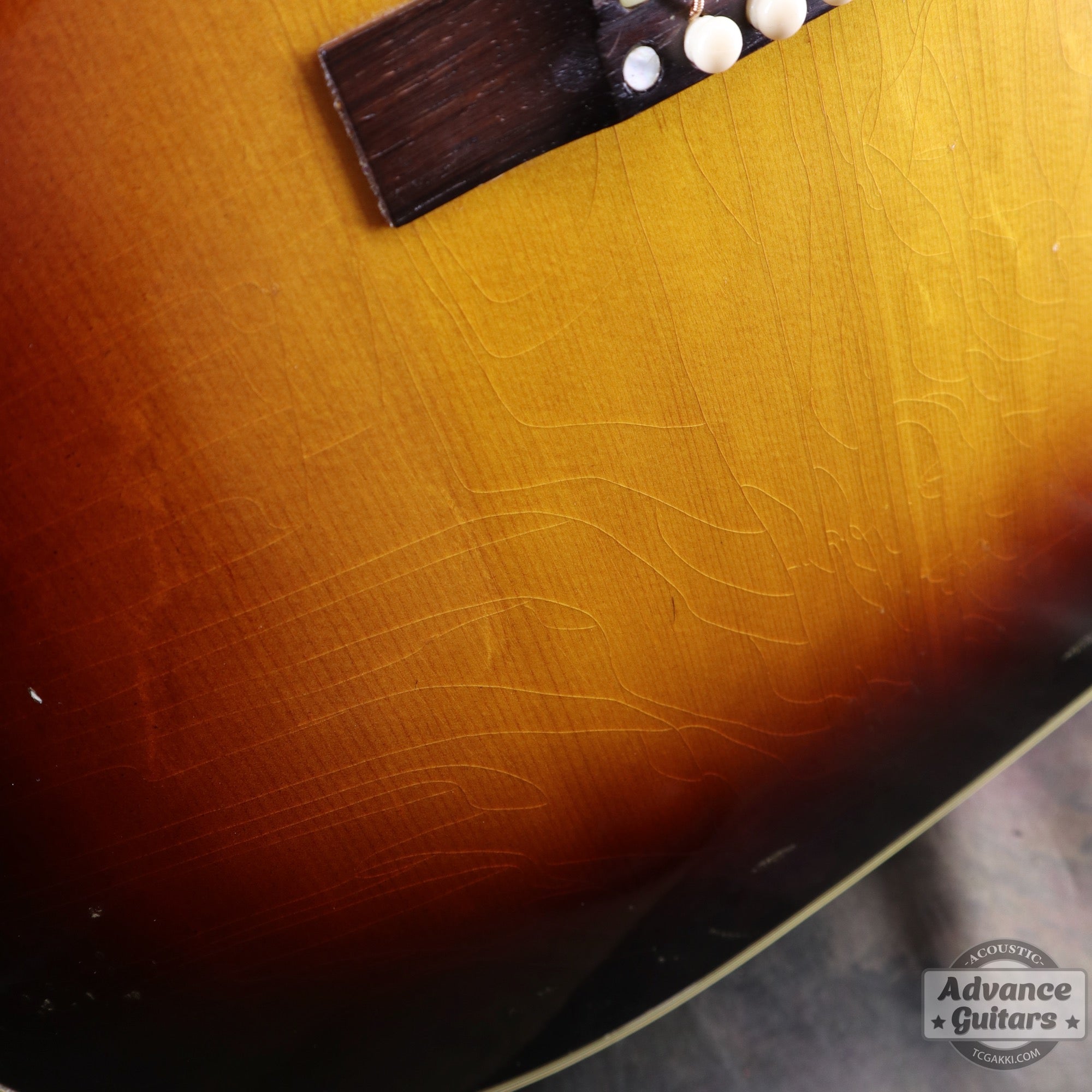 1957年製 Southern Jumbo - TC楽器 - TCGAKKI