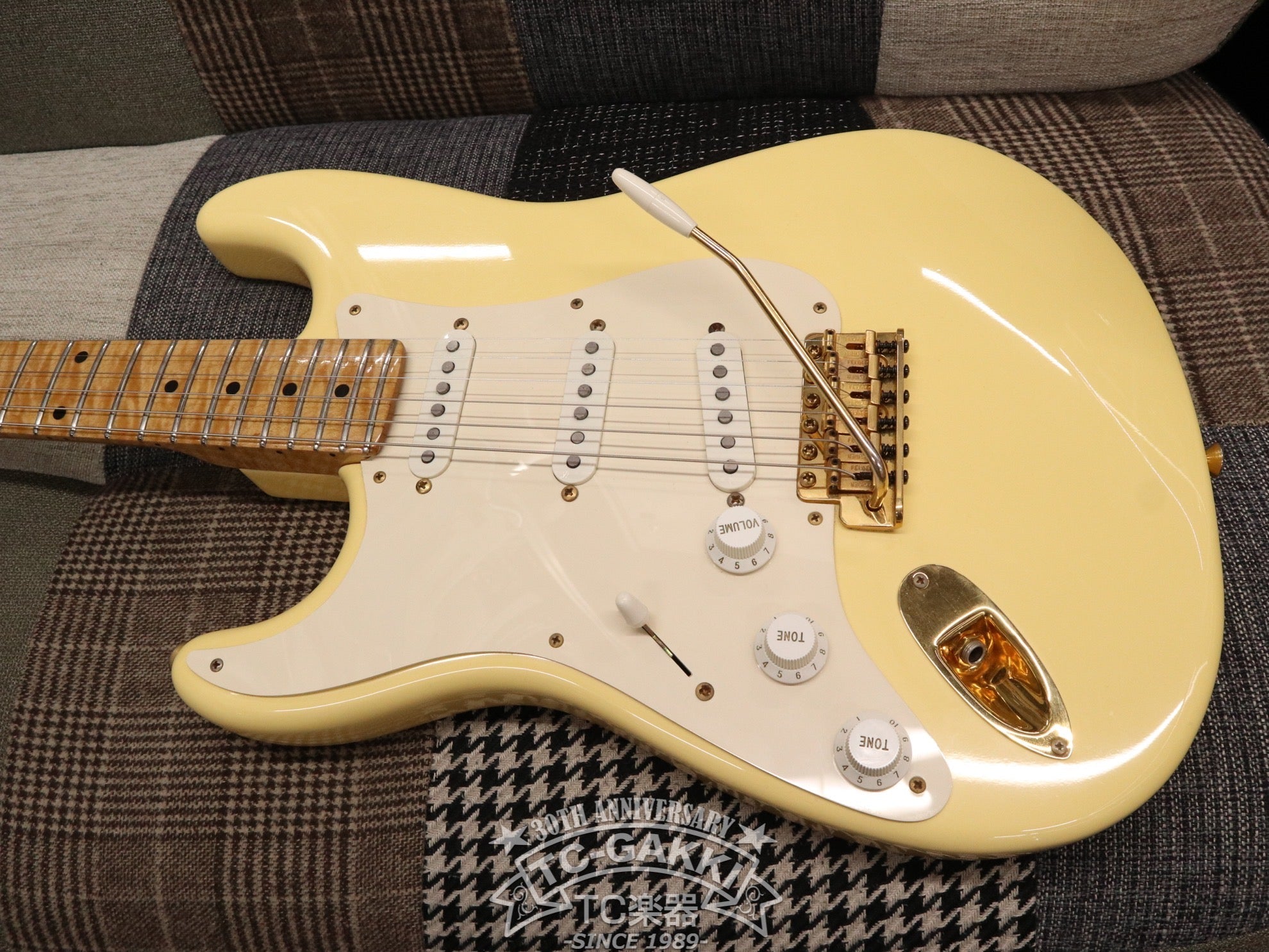 1957 Stratocaster by John English - TC楽器 - TCGAKKI