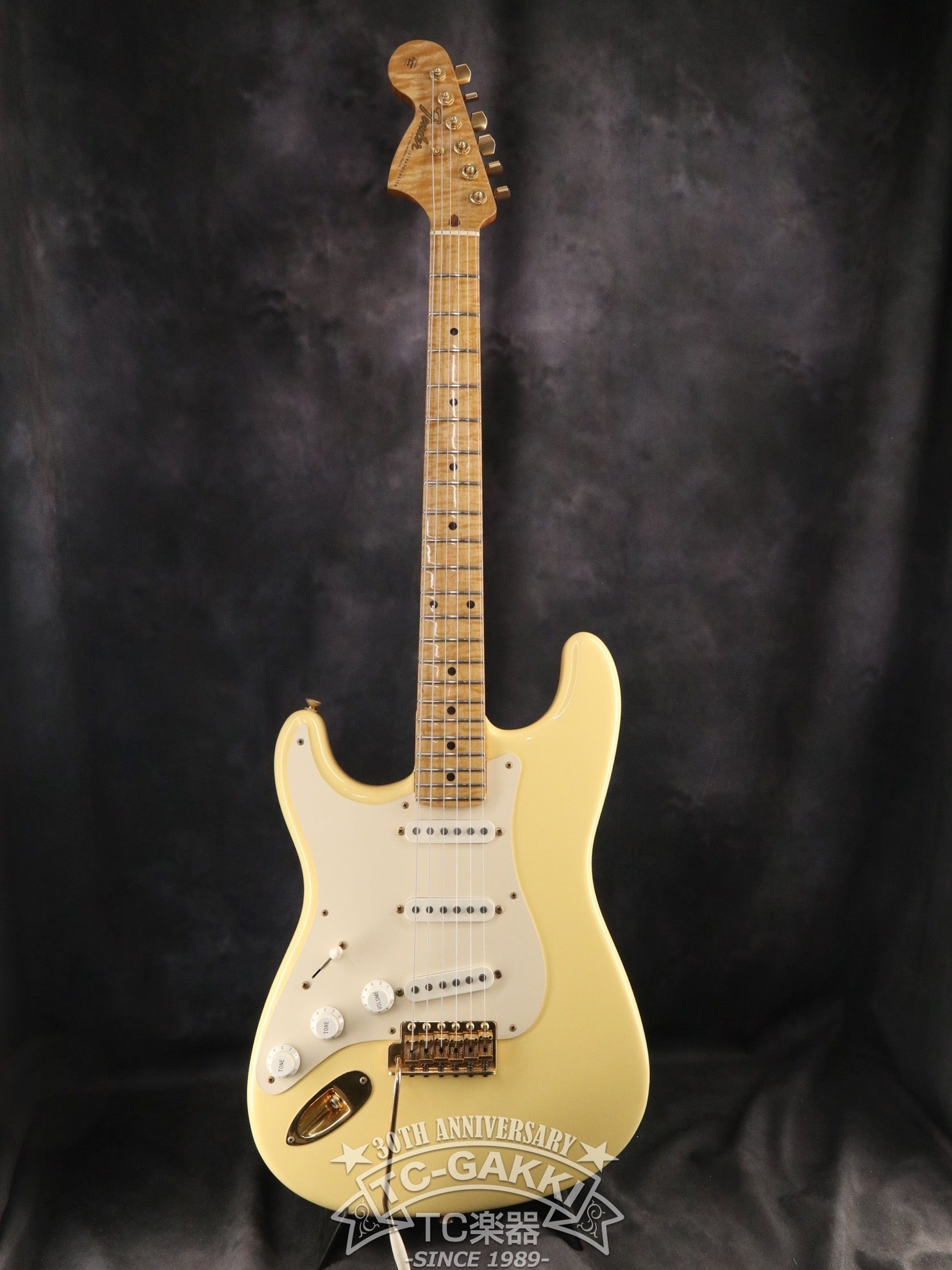 1957 Stratocaster by John English - TC楽器 - TCGAKKI