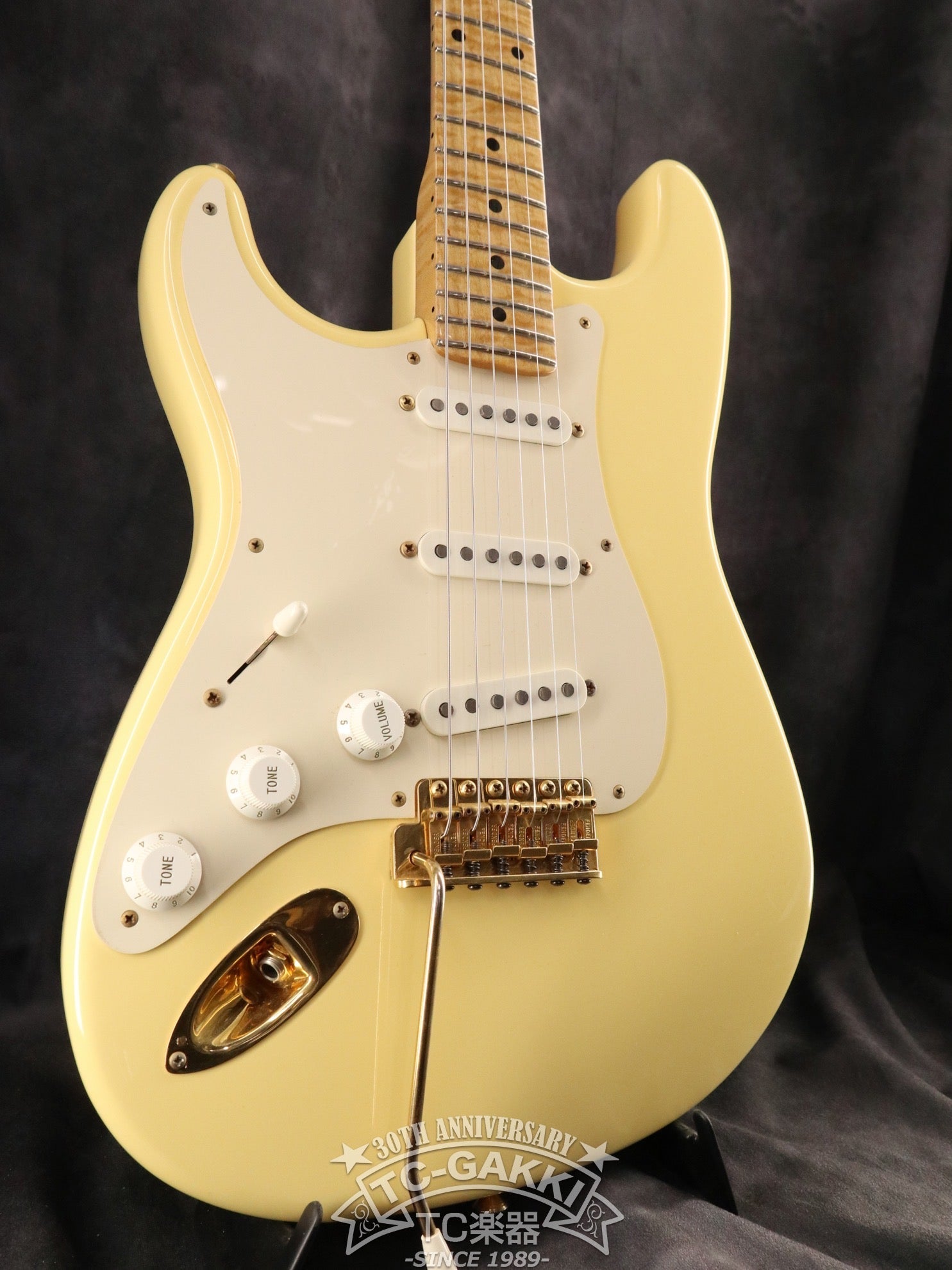 1957 Stratocaster by John English - TC楽器 - TCGAKKI