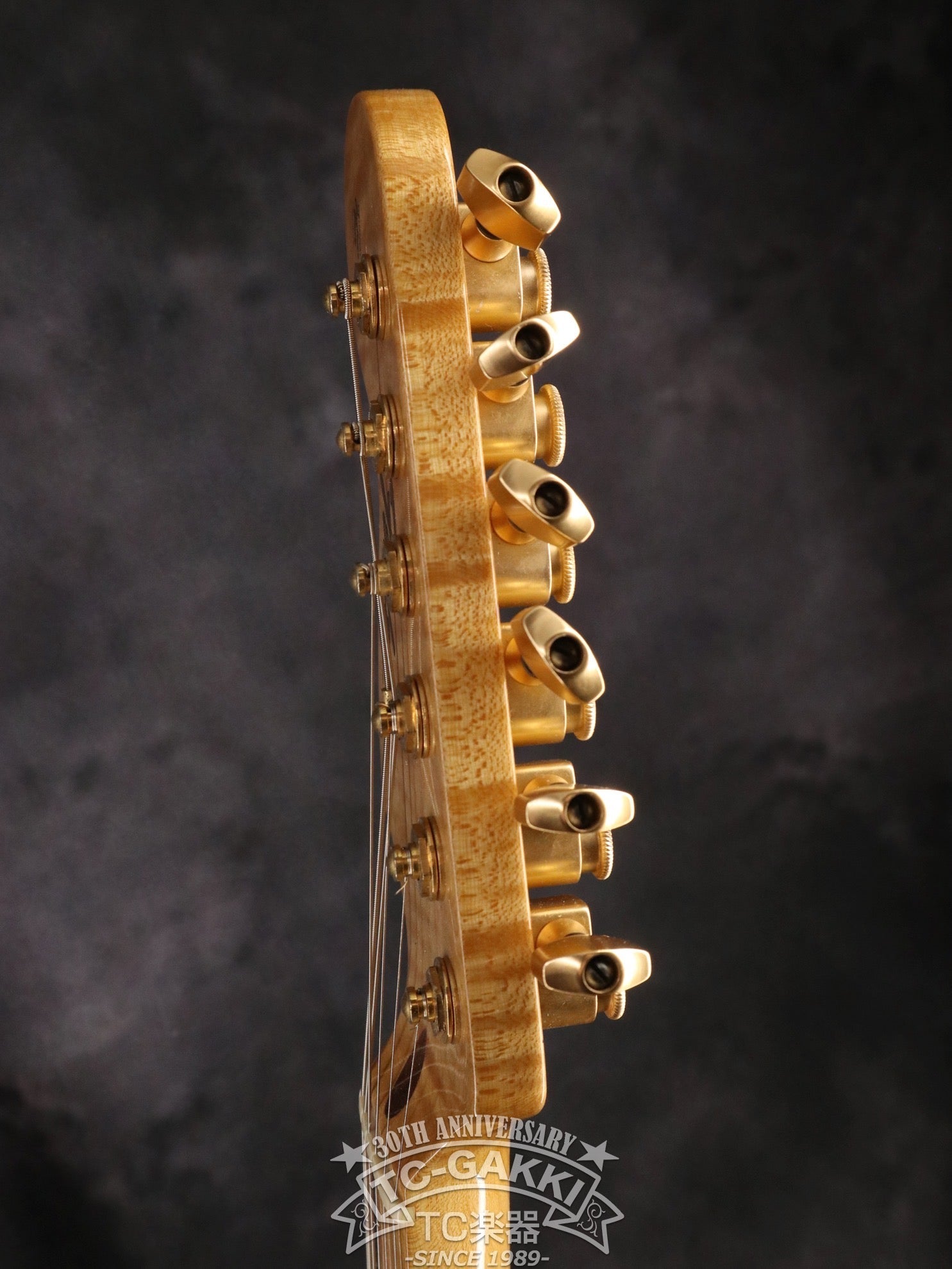 1957 Stratocaster by John English - TC楽器 - TCGAKKI