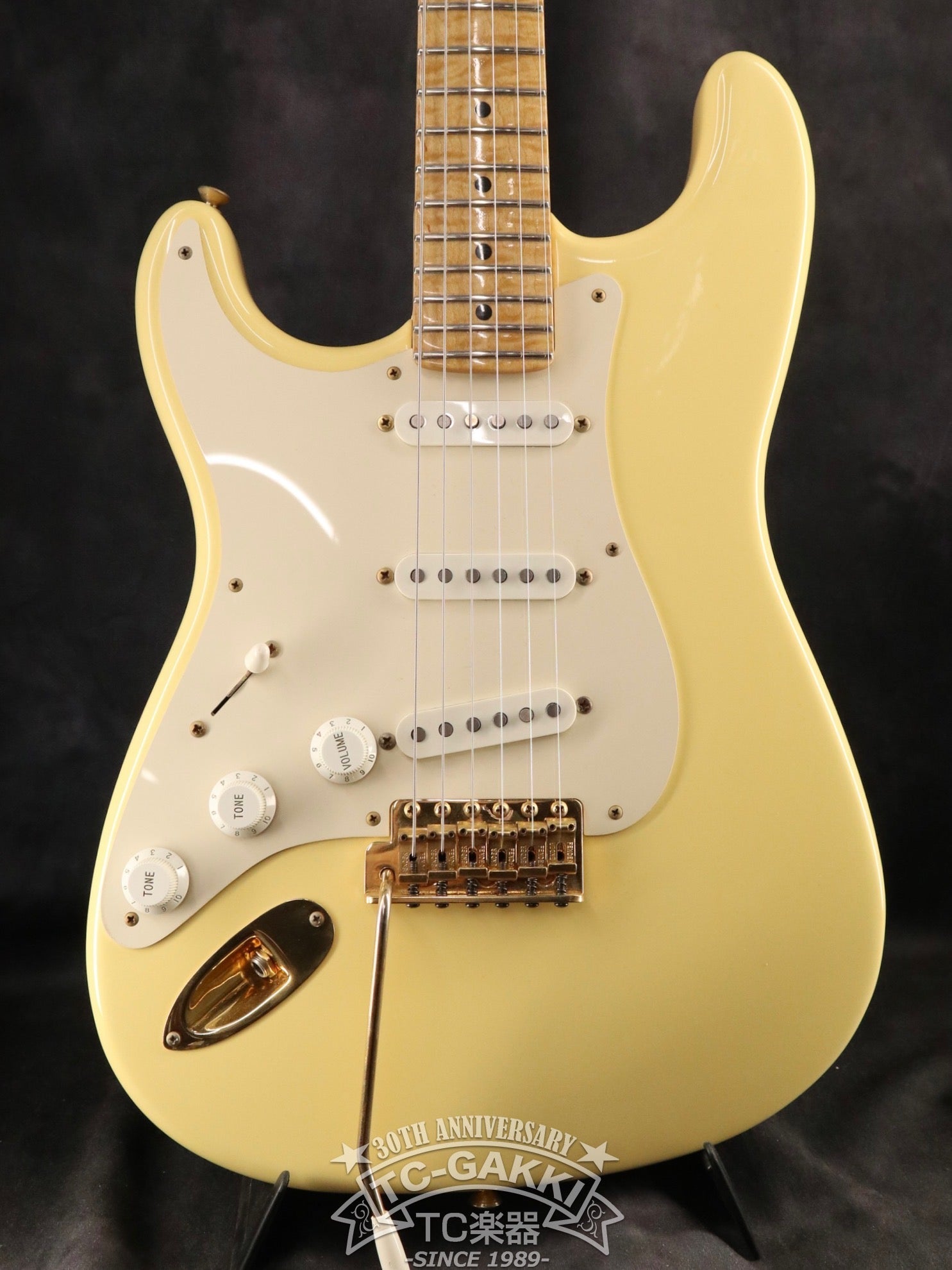 1957 Stratocaster by John English - TC楽器 - TCGAKKI