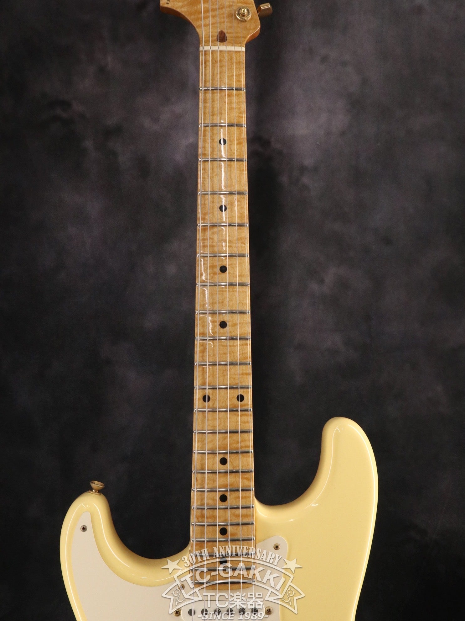 1957 Stratocaster by John English - TC楽器 - TCGAKKI