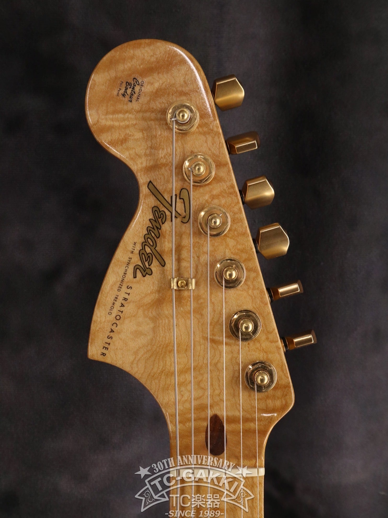 1957 Stratocaster by John English - TC楽器 - TCGAKKI